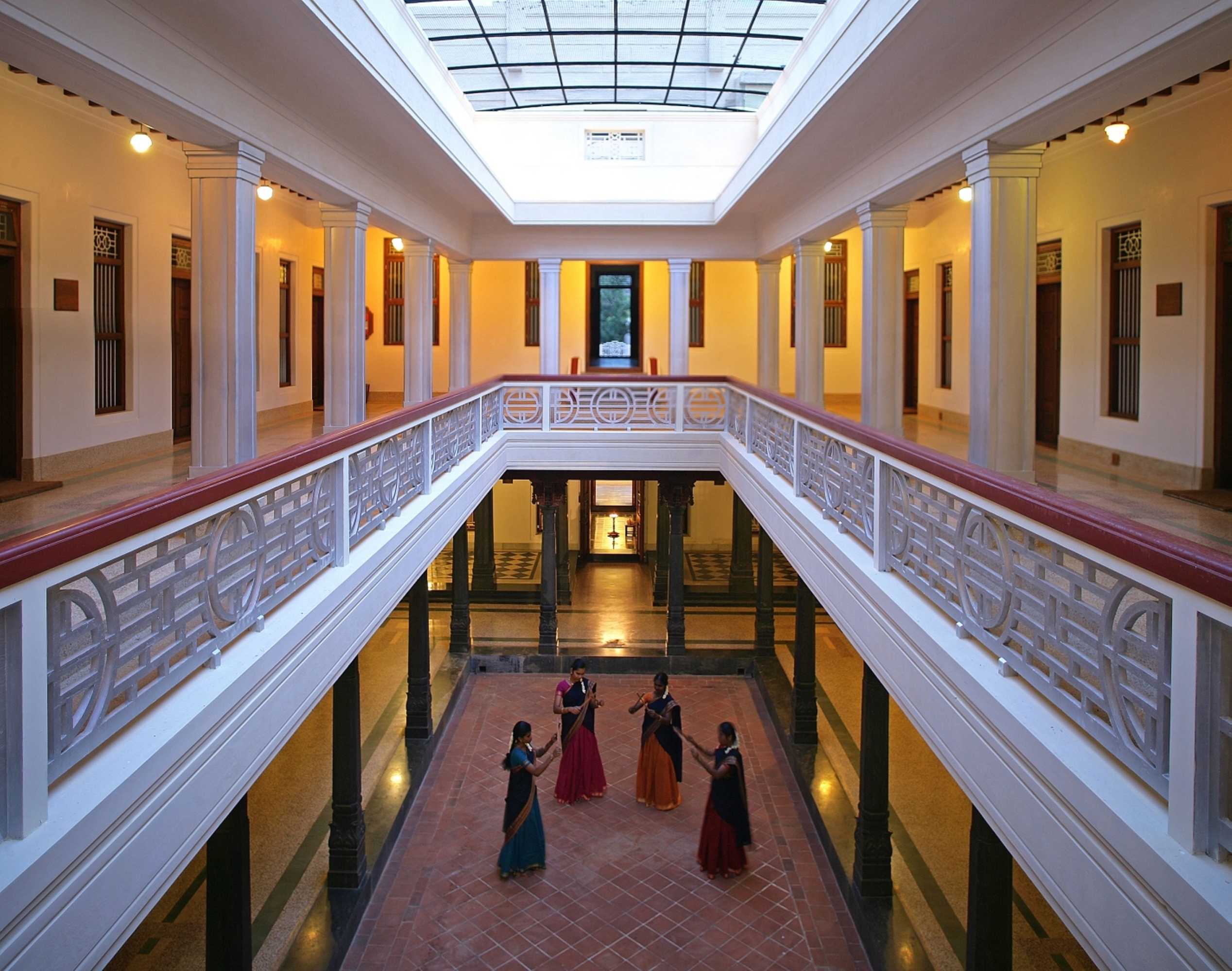 Gift card for Visalam Chettinad Palace - a Cgh Earth Experience