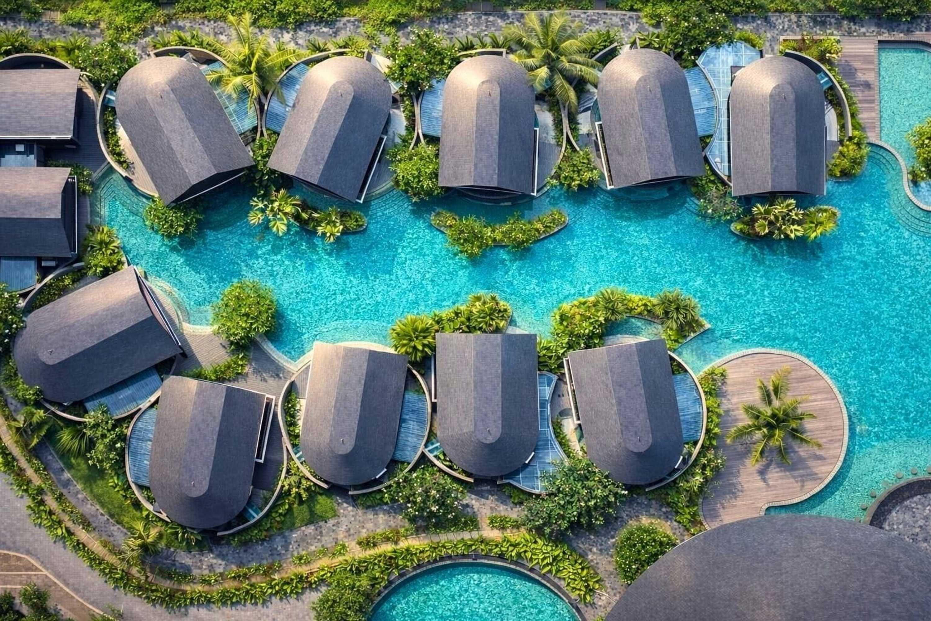 Gift card for Quenzo Beach Resort