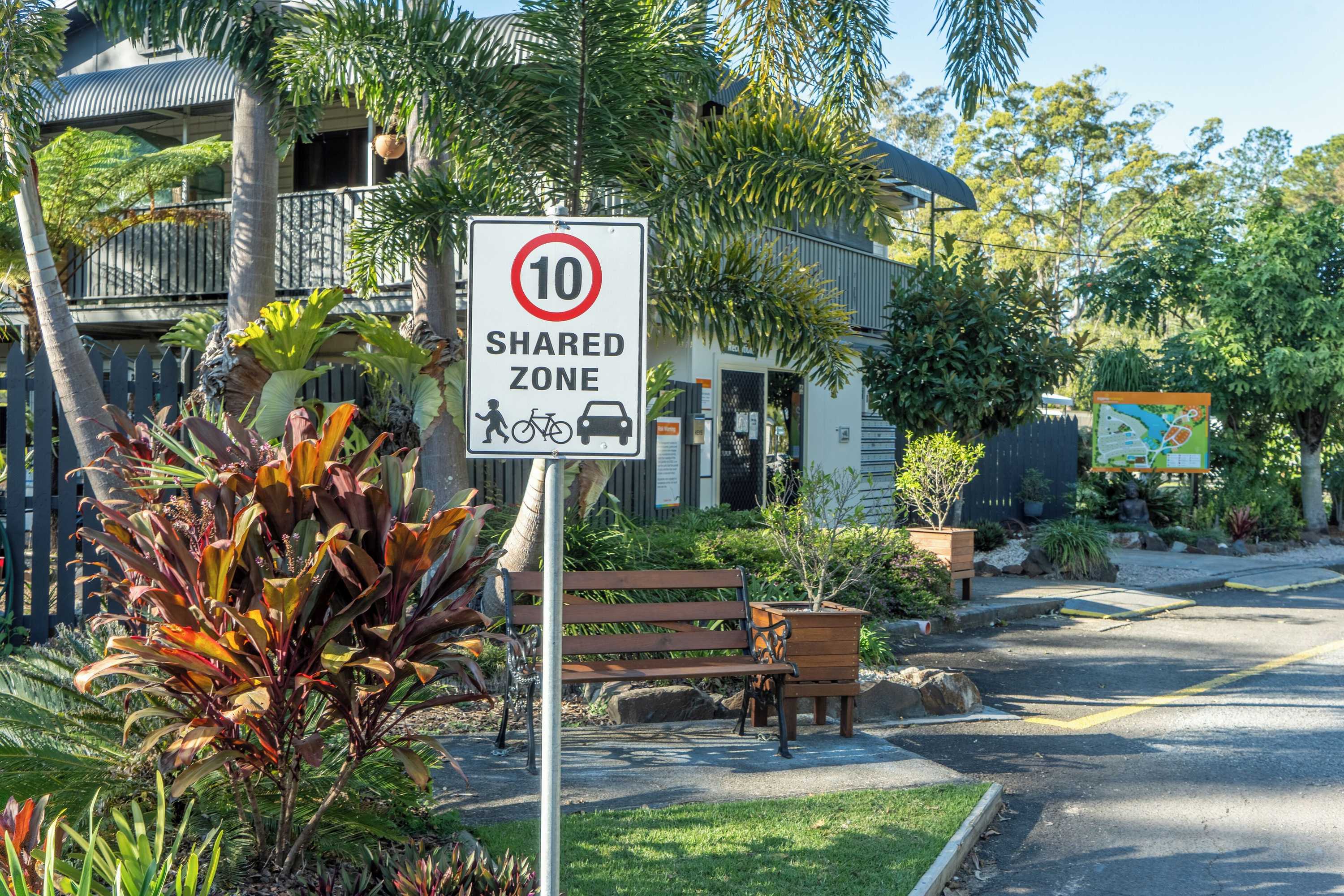 Gift card for Landsborough Holiday Park