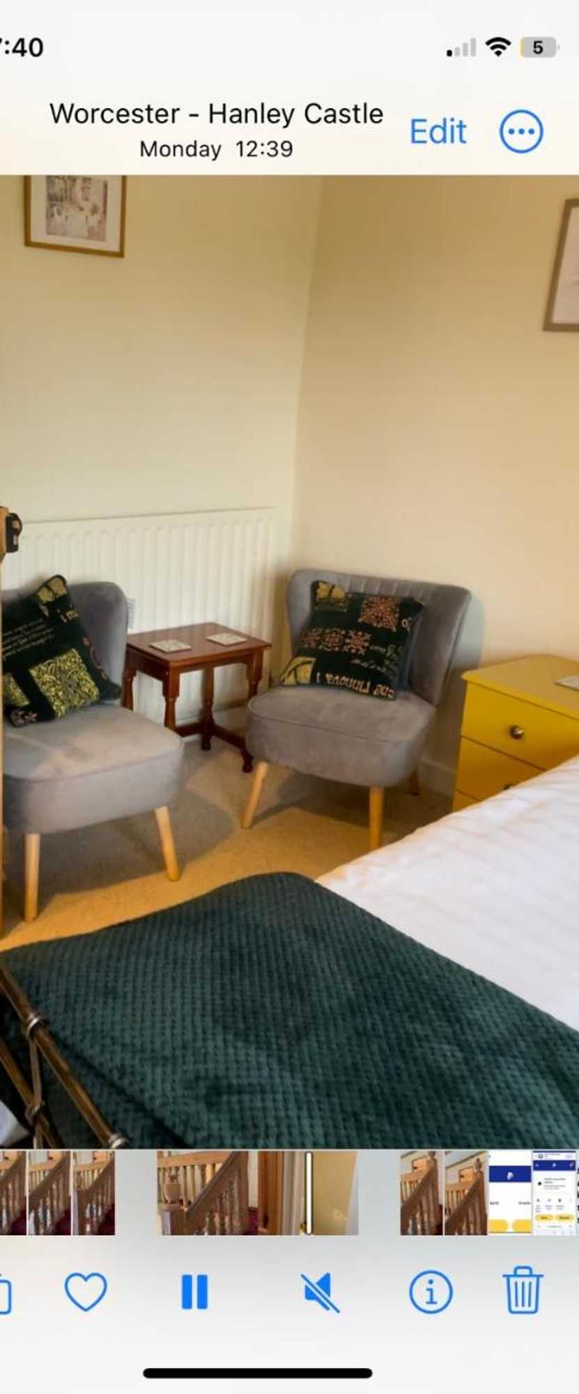 Gift card for Gilberts End Farm - B&b