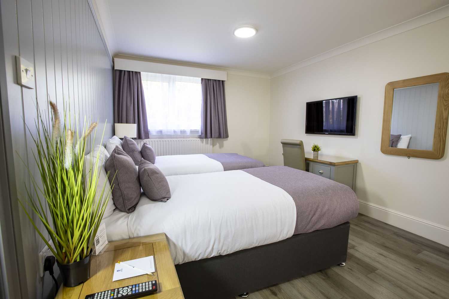 Gift card for Best Western Manor Hotel