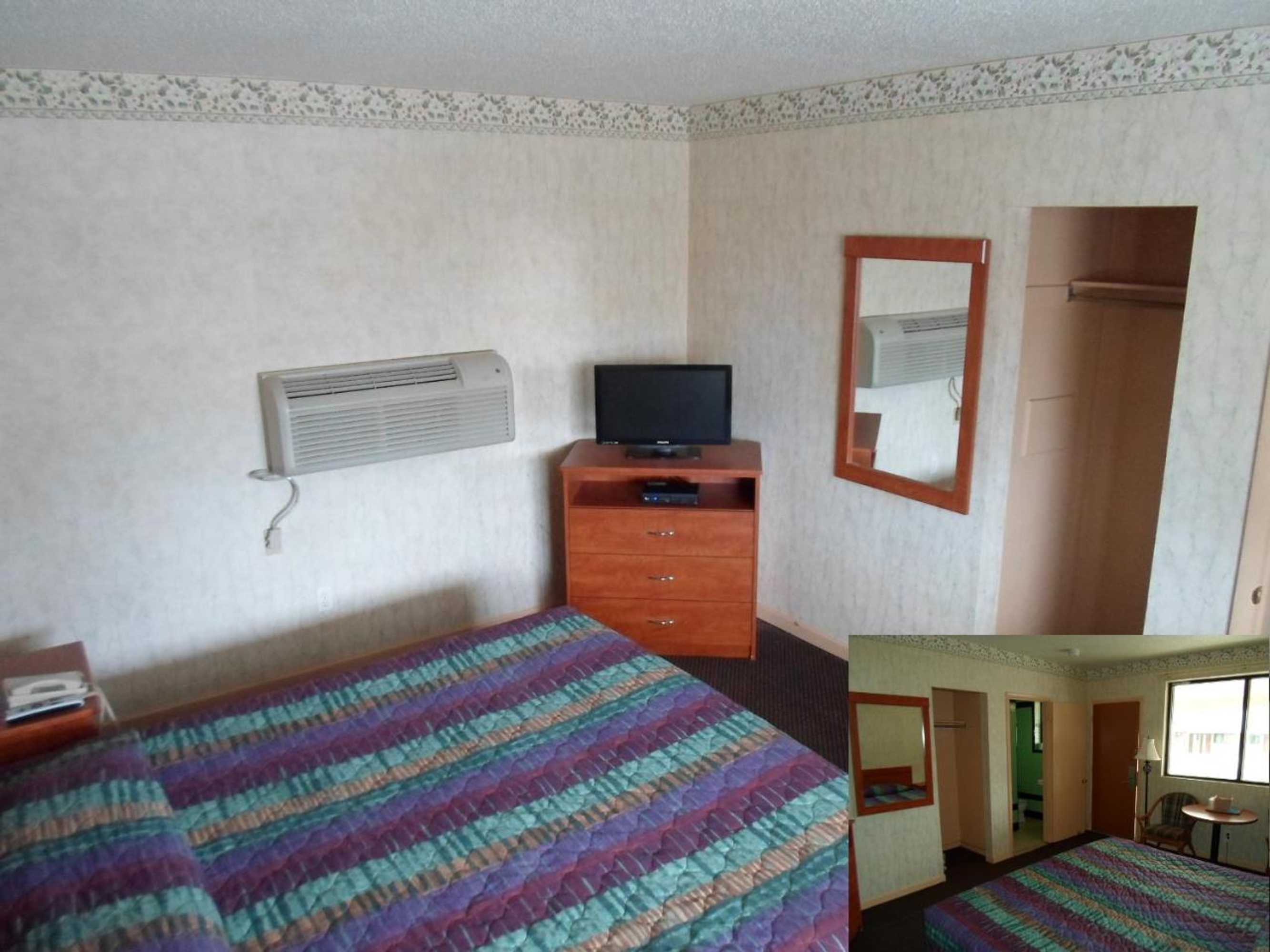 Gift card for Red Carpet Inn Brooklawn