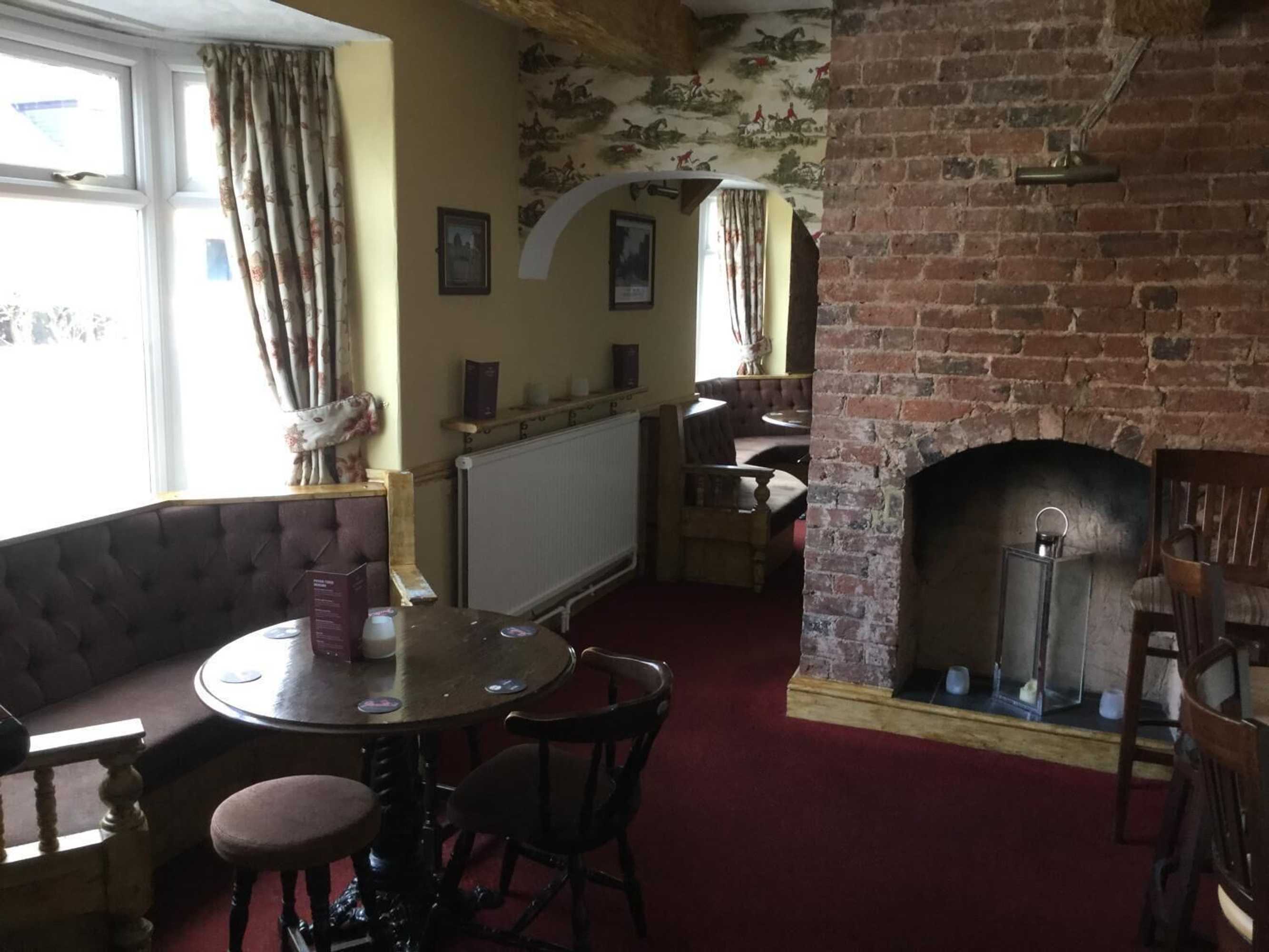 Gift card for The Huntsman