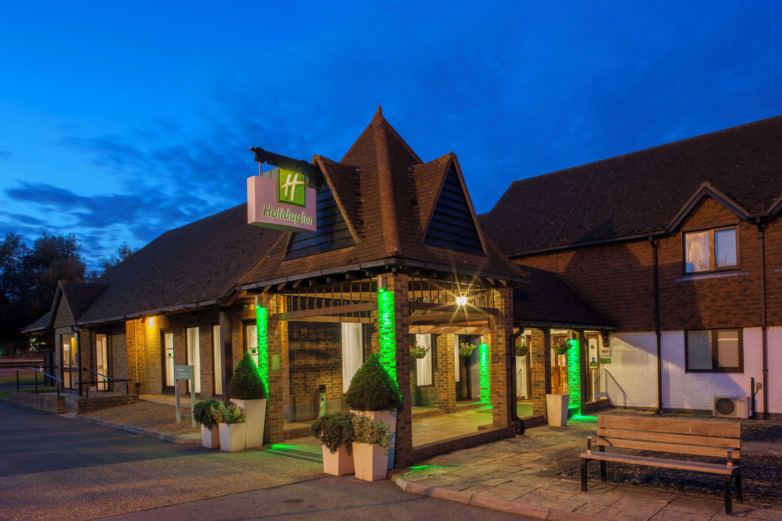 Gift card for Holiday Inn Ashford Central by Ihg