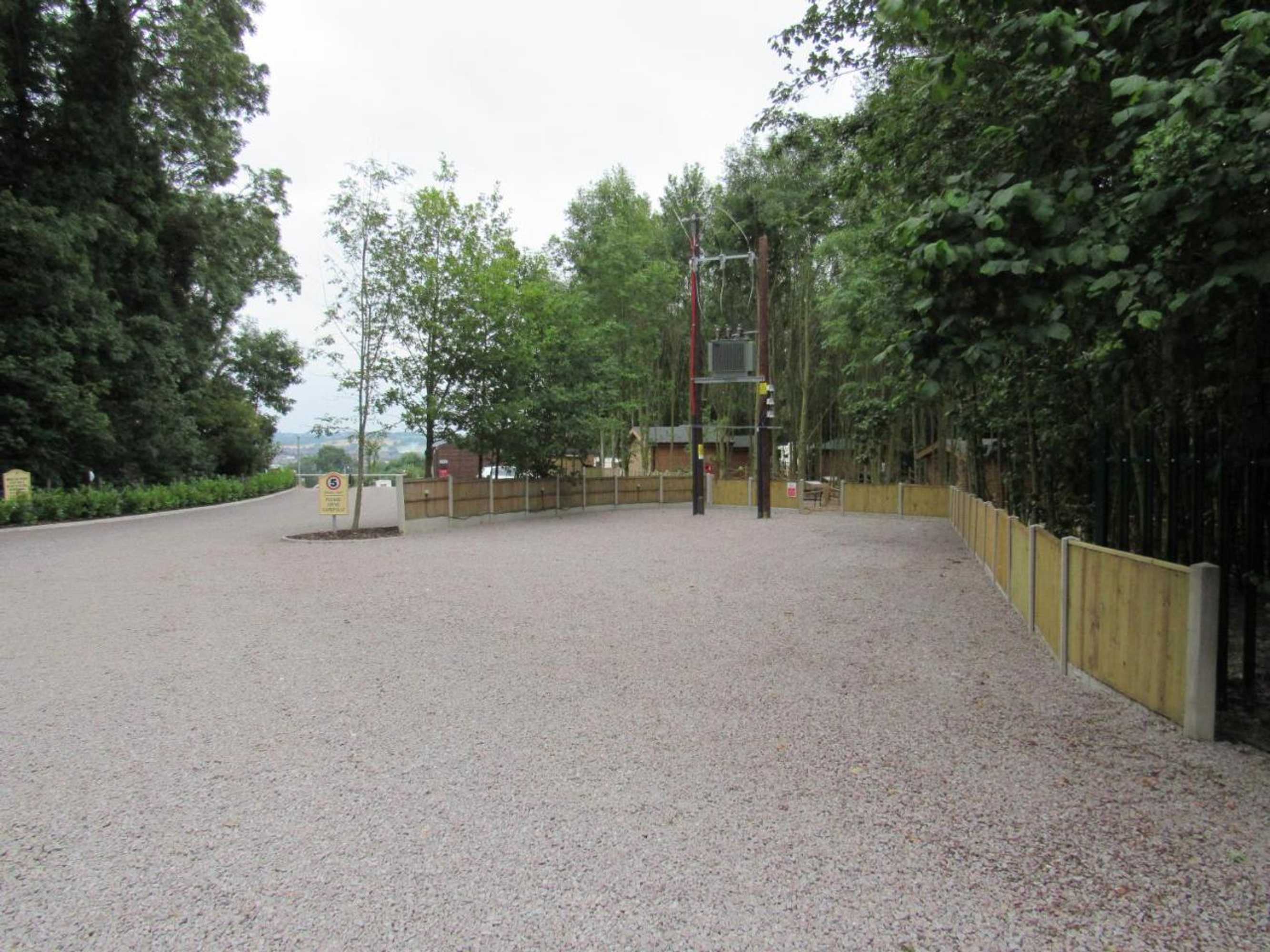 Gift card for Riddings Wood Lodges