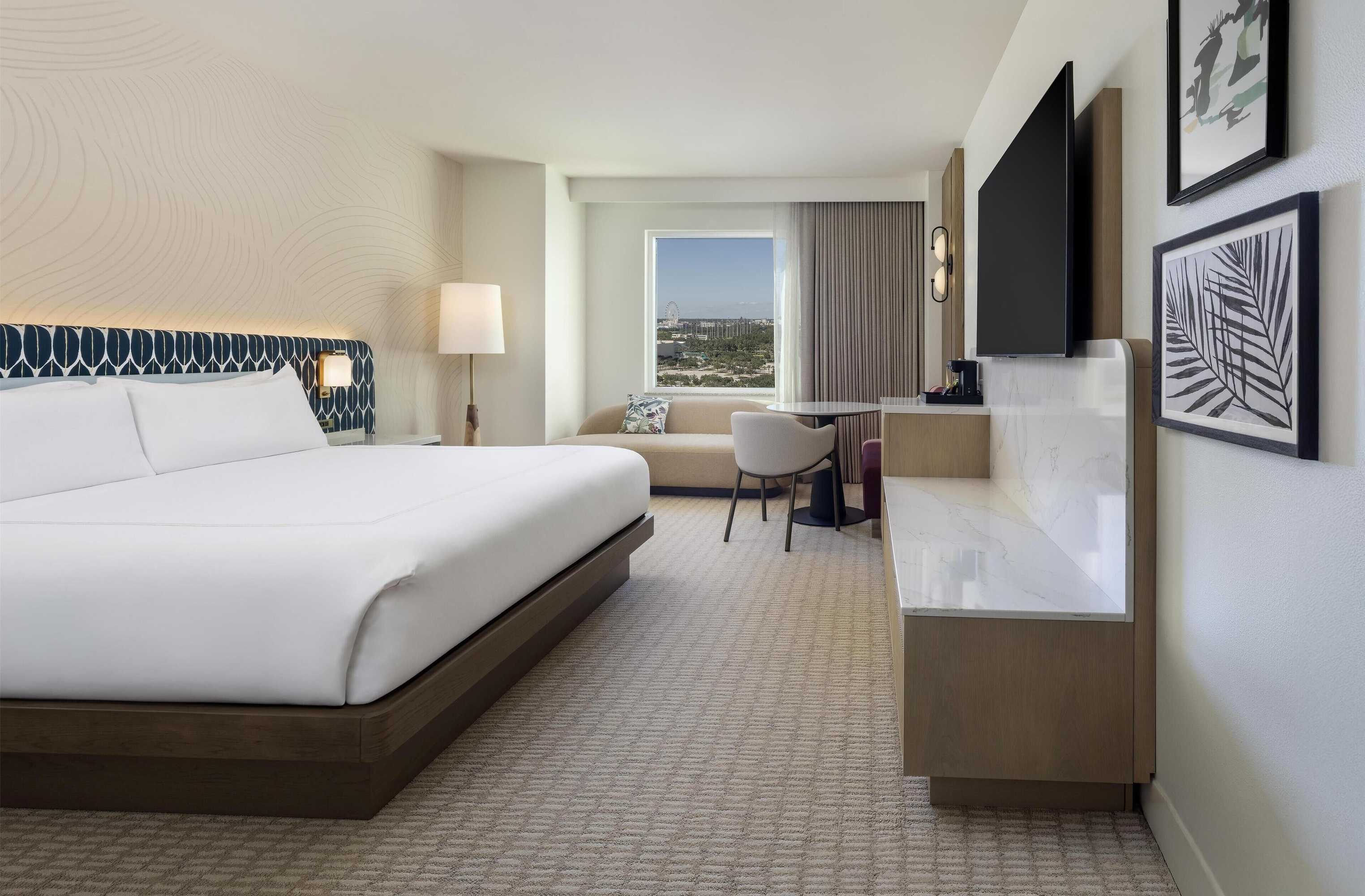 Gift card for Hilton Orlando