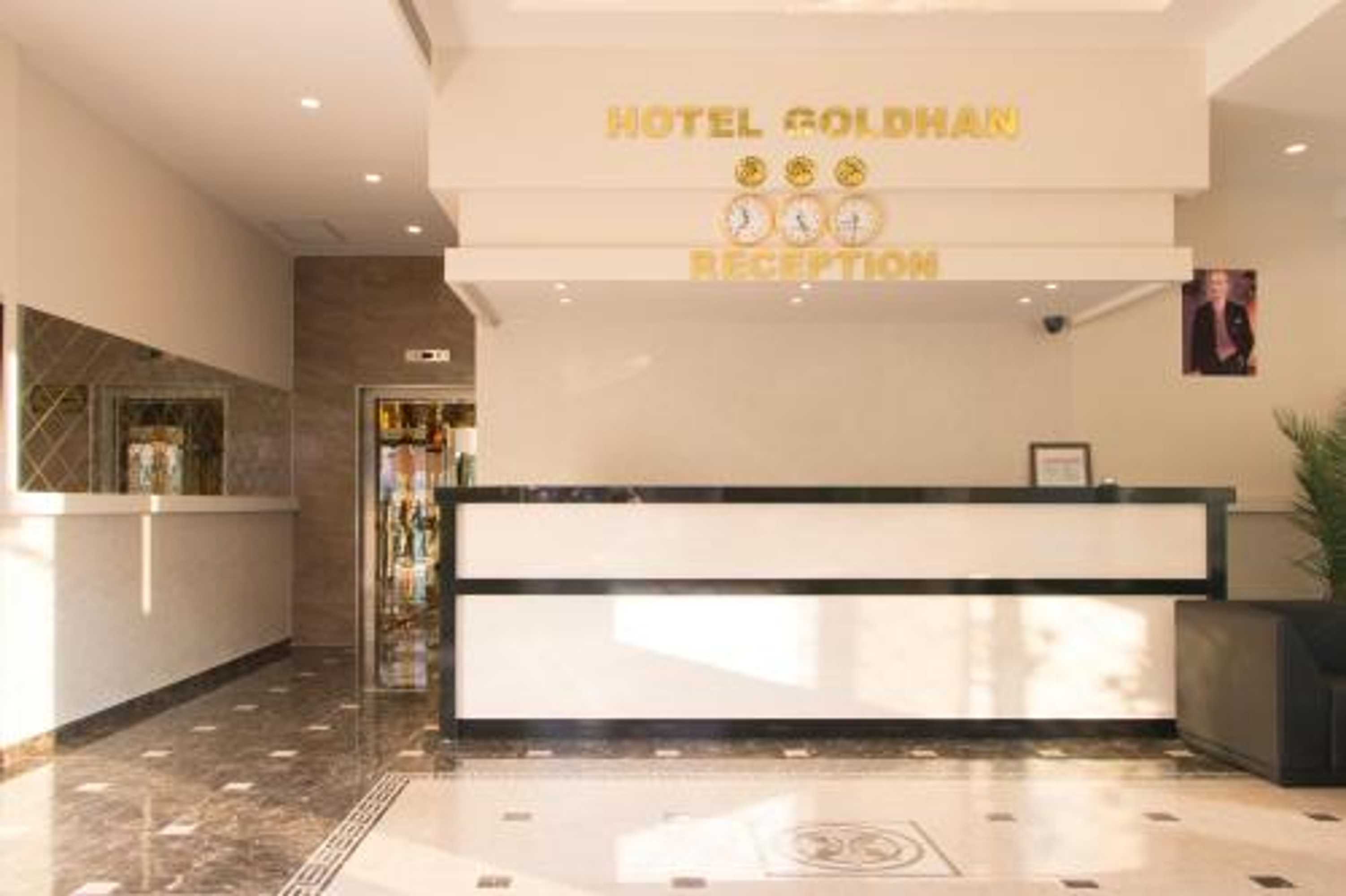 Gift card for Goldhan Hotel Gift card for Goldhan Hotel