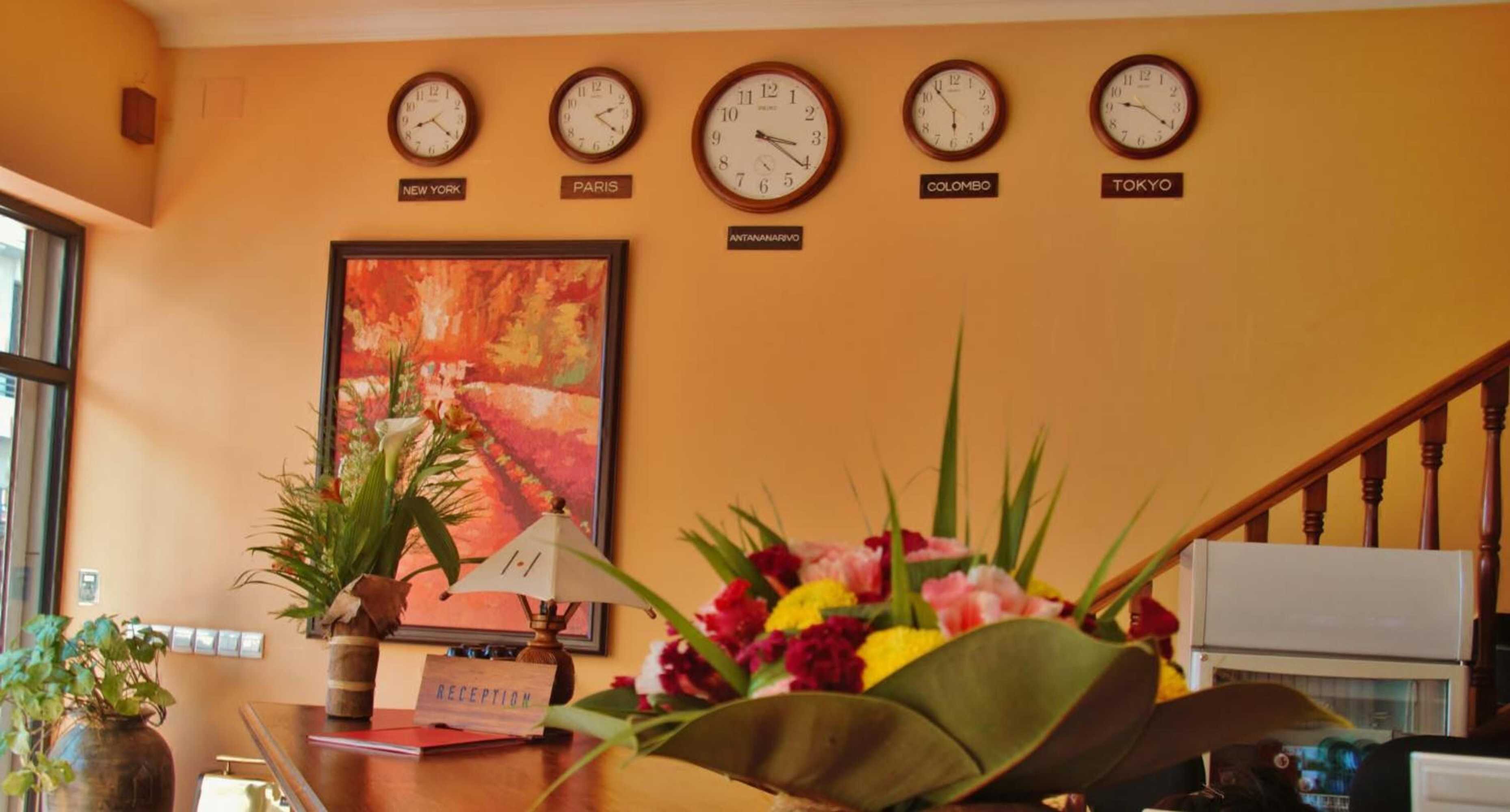 Gift card for Central Hotel Tana Gift card for Central Hotel Tana
