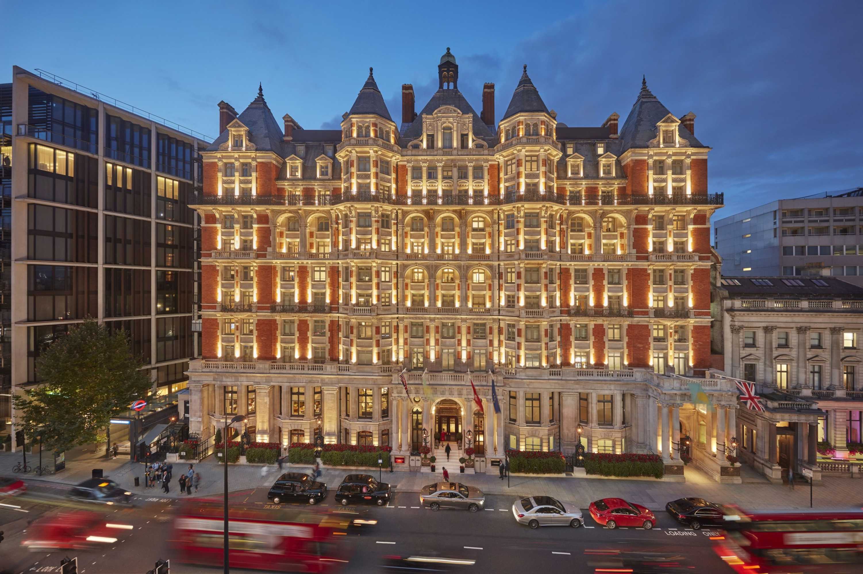 Gift card for Mandarin Oriental Hyde Park, London Gift card for Mandarin Oriental Hyde Park, London