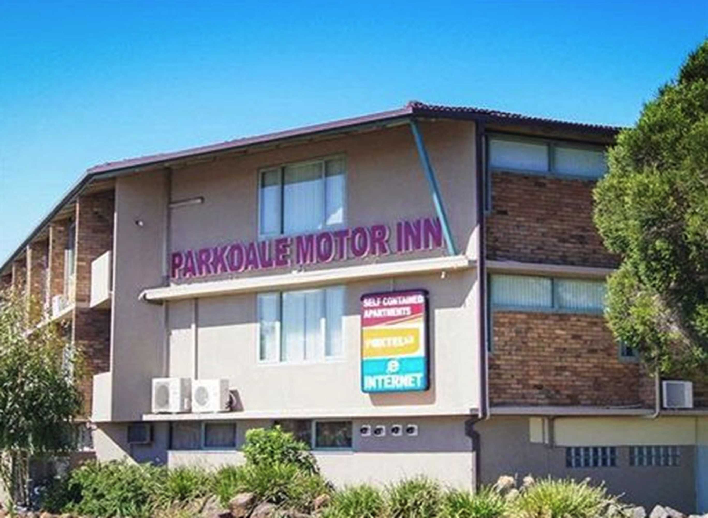 Gift card for Parkdale Motor Inn Gift card for Parkdale Motor Inn