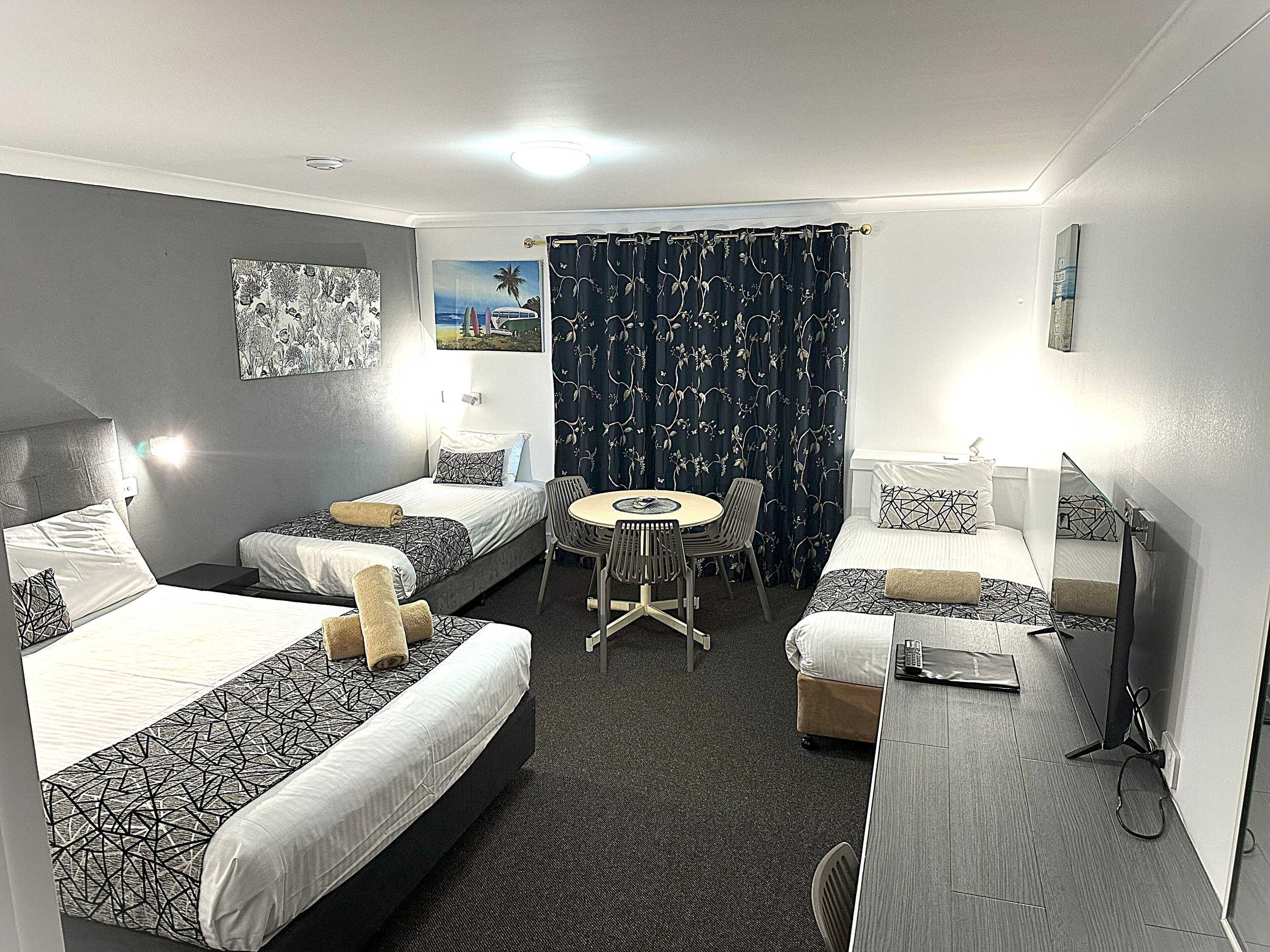 Gift card for Rosebourne Gardens Motel