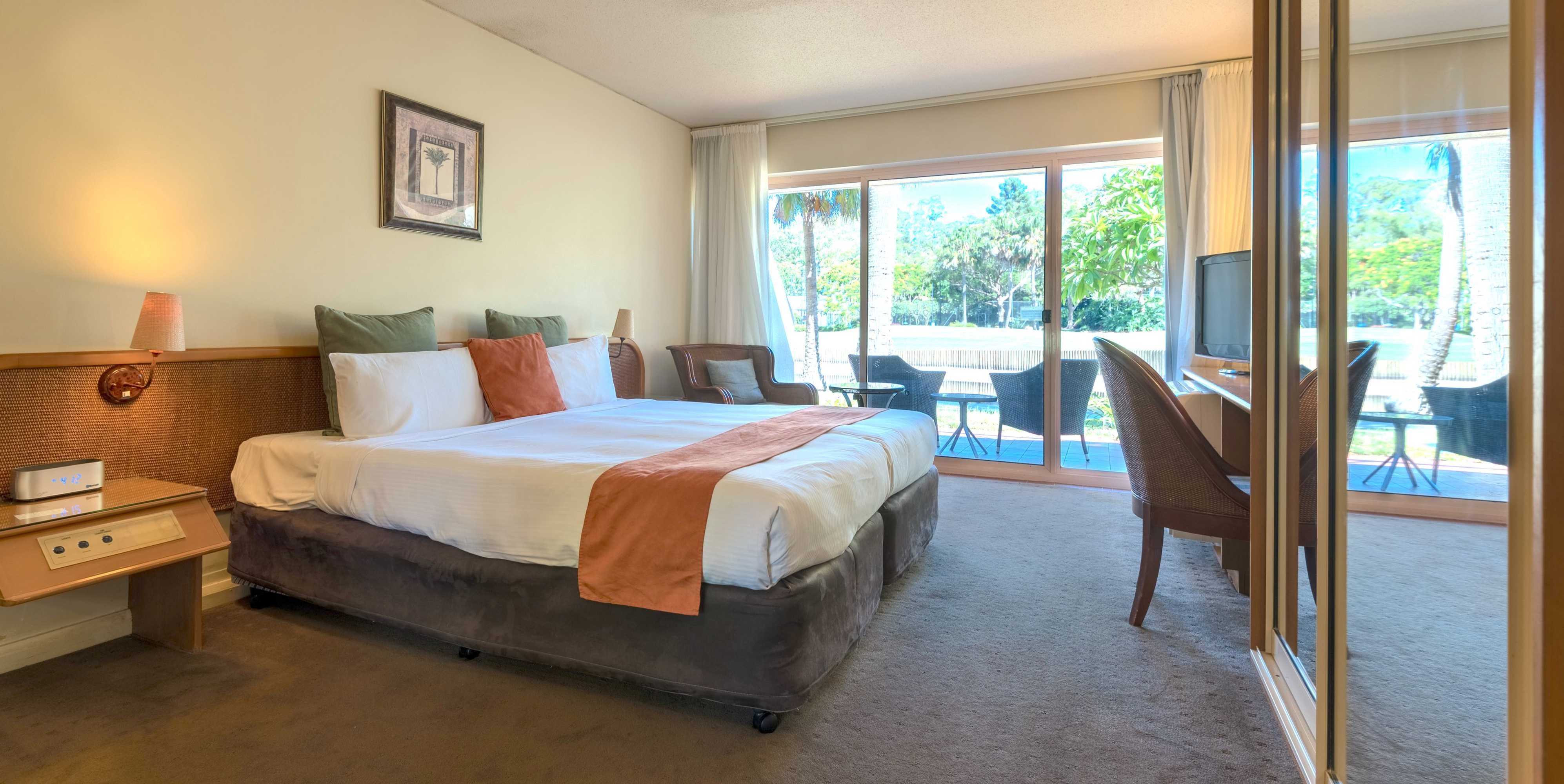 Gift card for Pacific Bay Resort