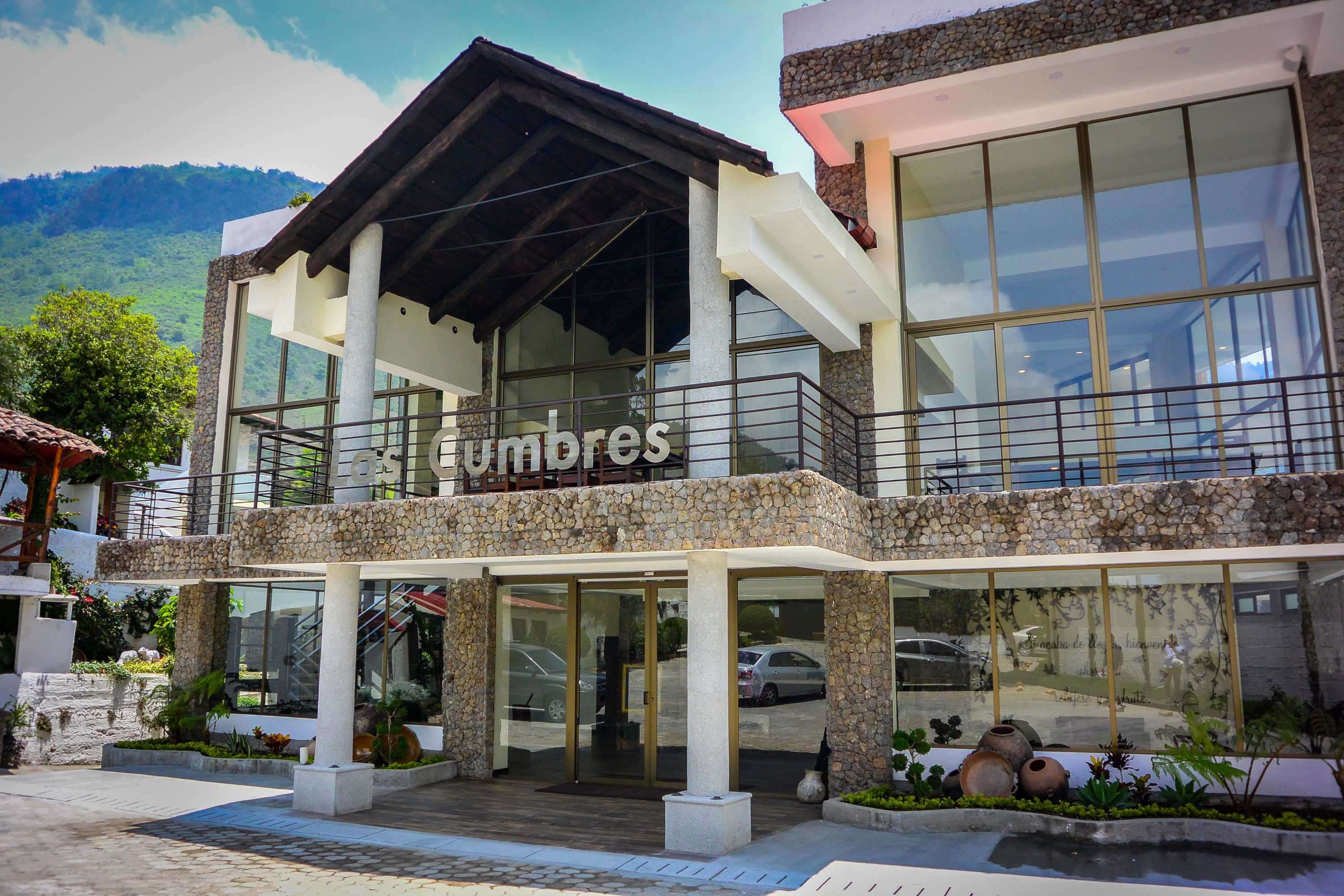 Gift card for Las Cumbres Eco-Hotel Termalismo y Spa Gift card for Las Cumbres Eco-Hotel Termalismo y Spa