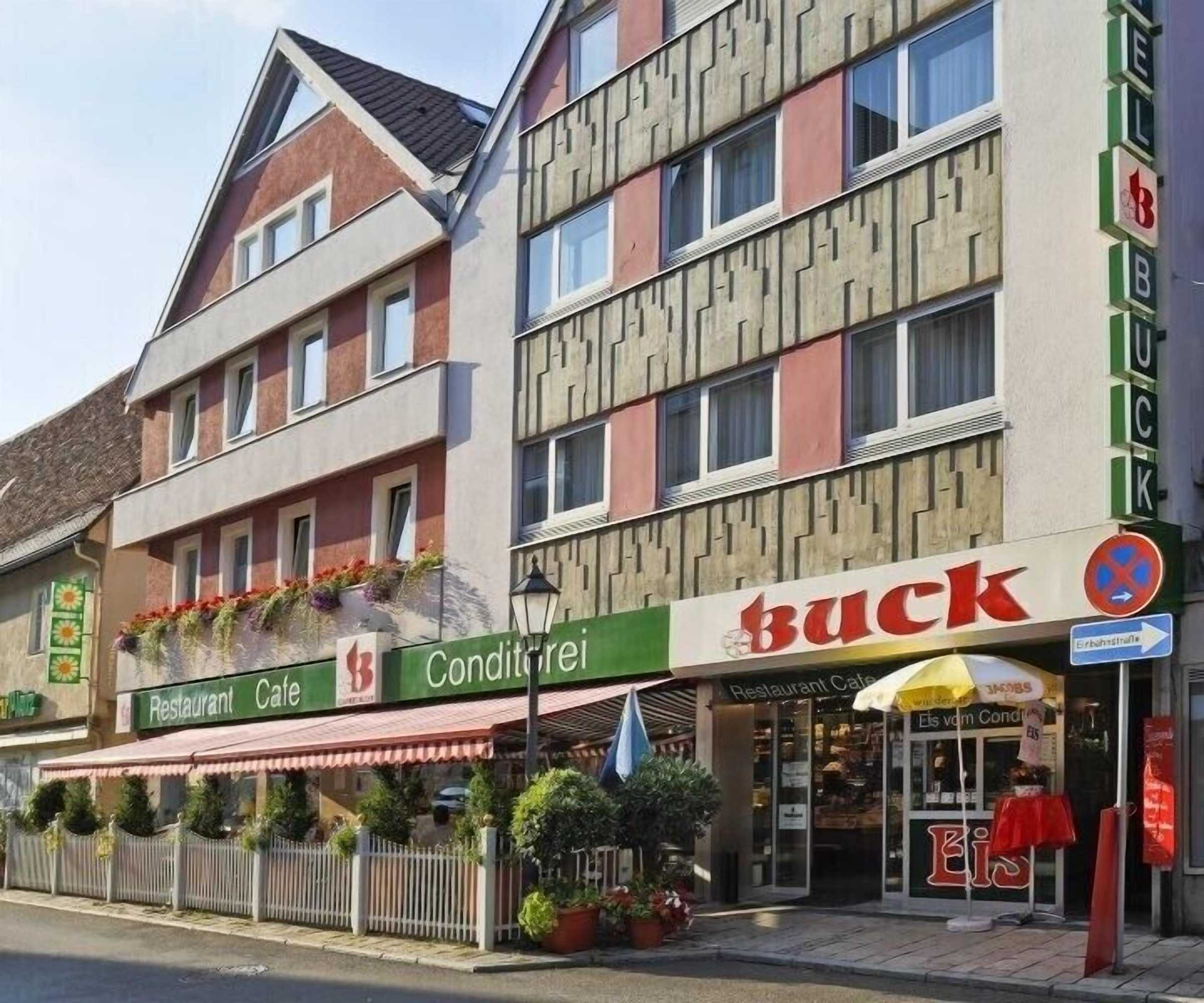 Gift card for Hotel Buck