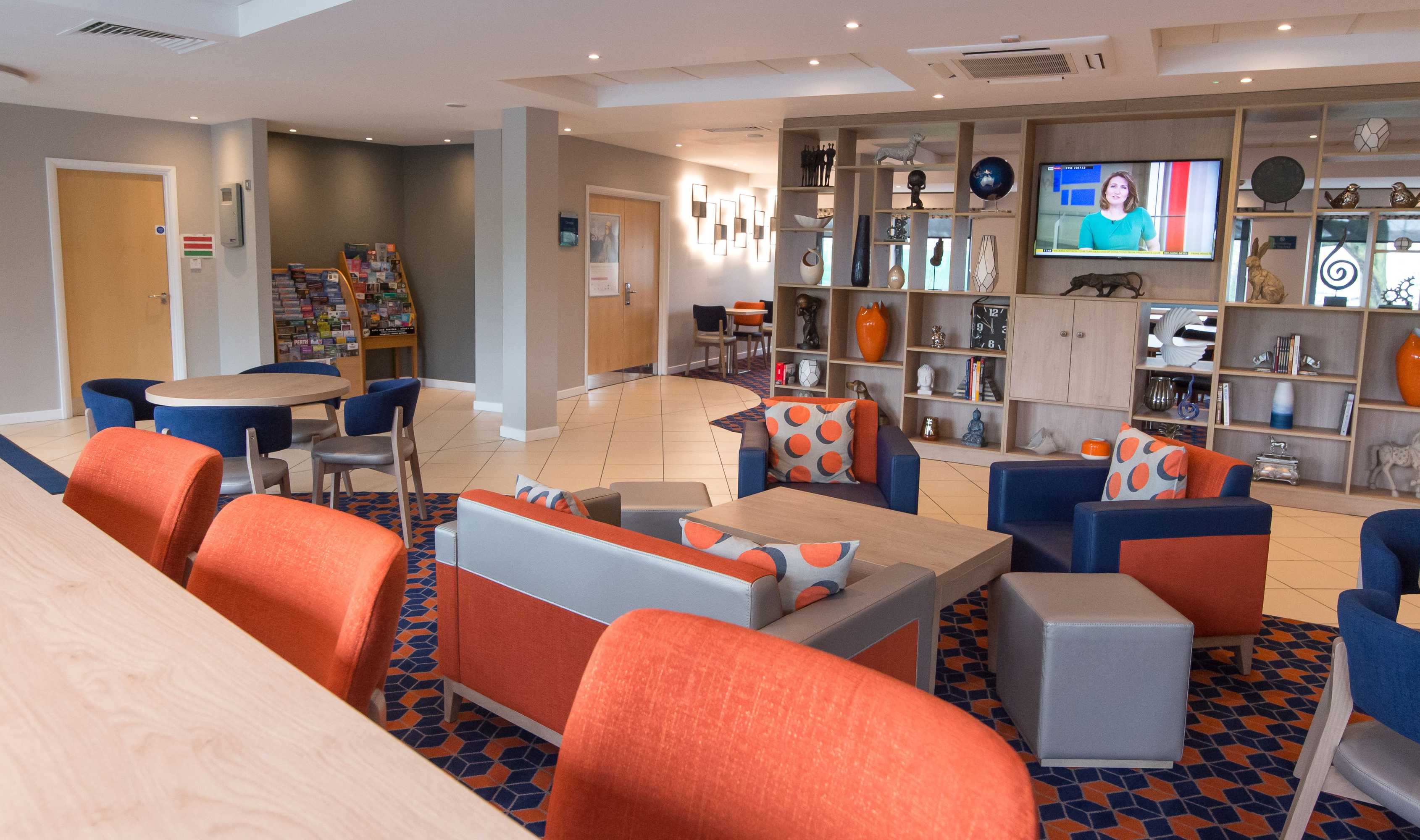 Gift card for Holiday Inn Express Dunfermline by Ihg Gift card for Holiday Inn Express Dunfermline by Ihg