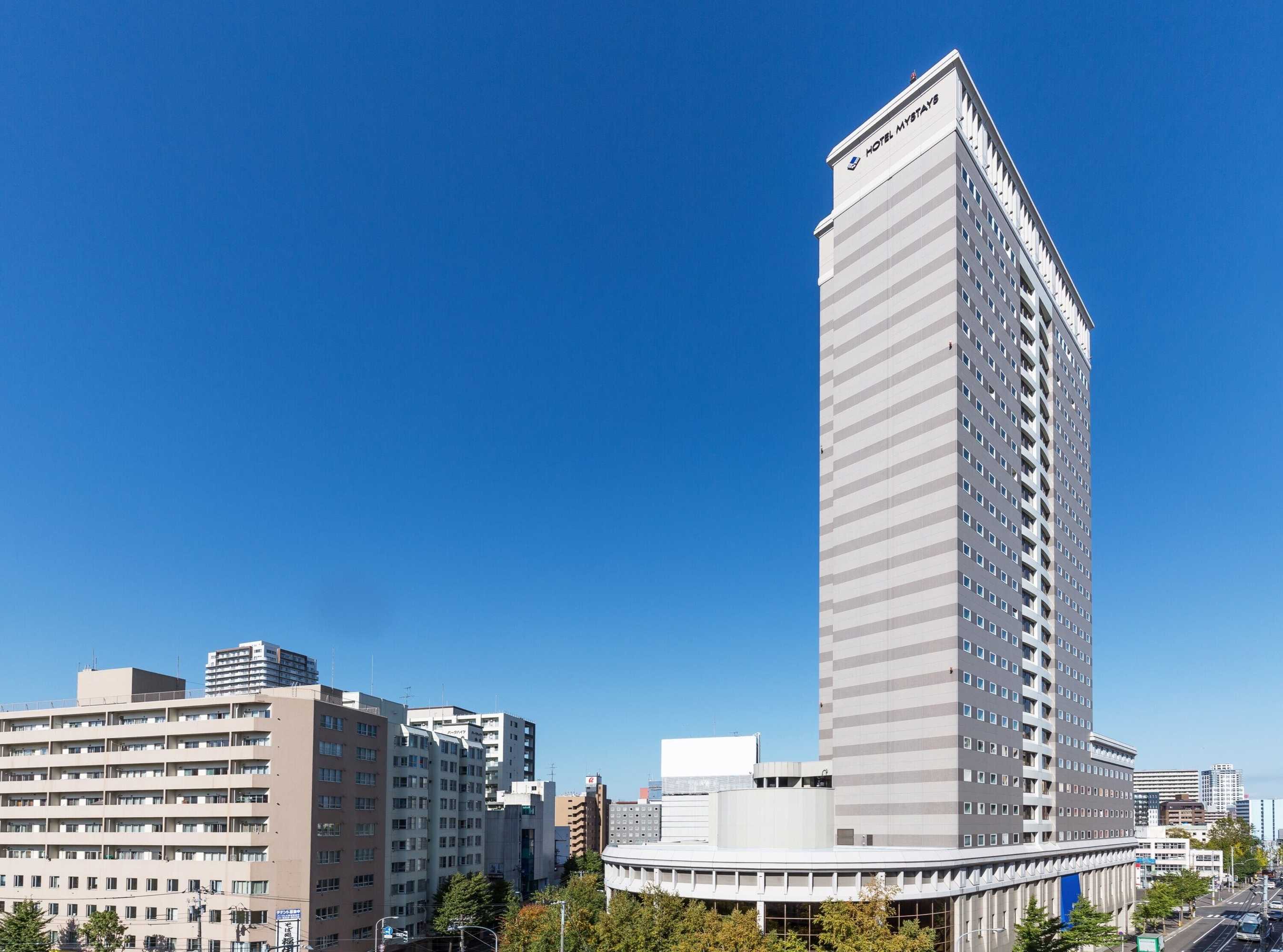 Gift card for Hotel Mystays Premier Sapporo Park Gift card for Hotel Mystays Premier Sapporo Park