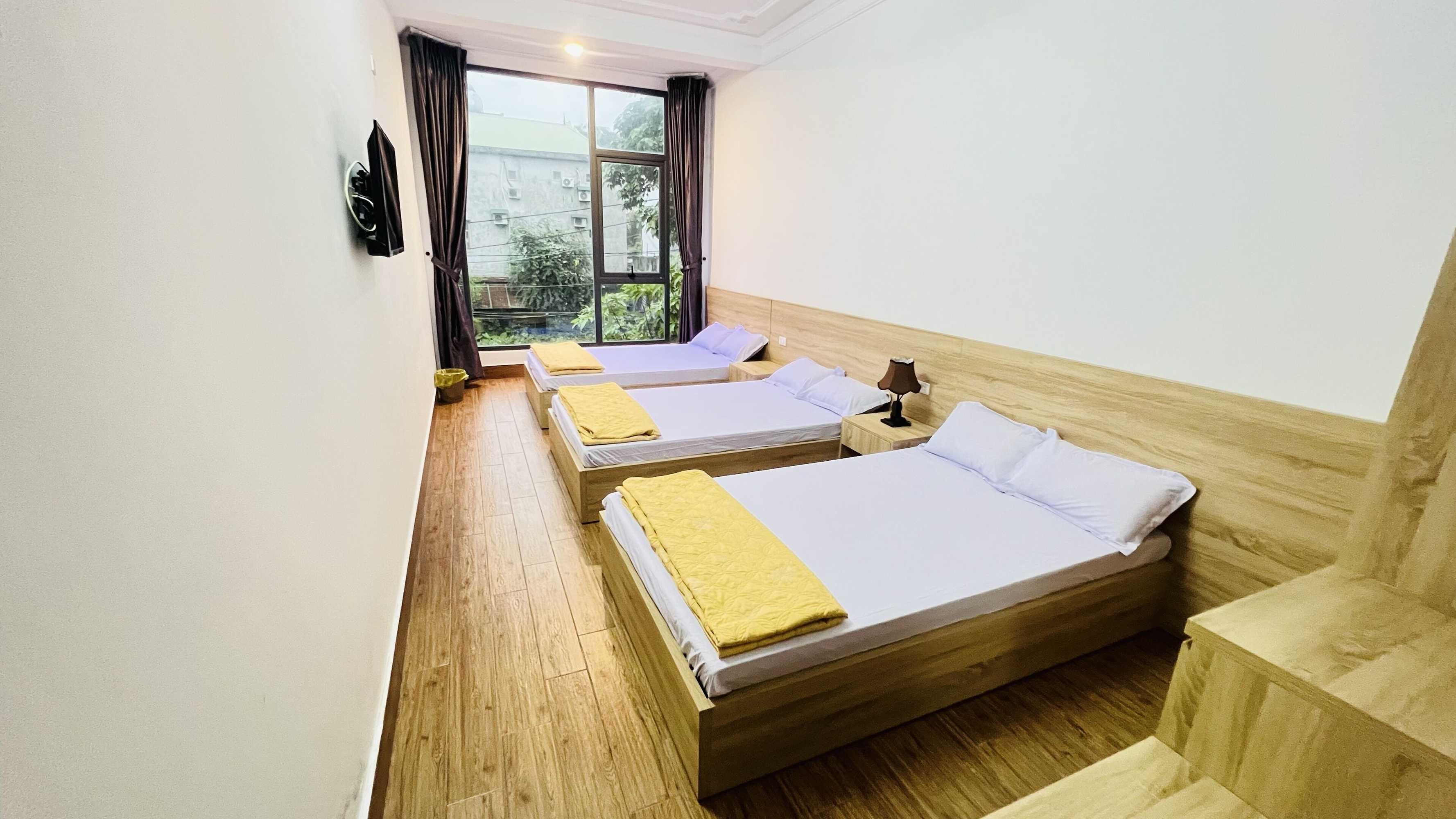 Gift card for Hoang Nam Hotel - Cua Lo Gift card for Hoang Nam Hotel - Cua Lo