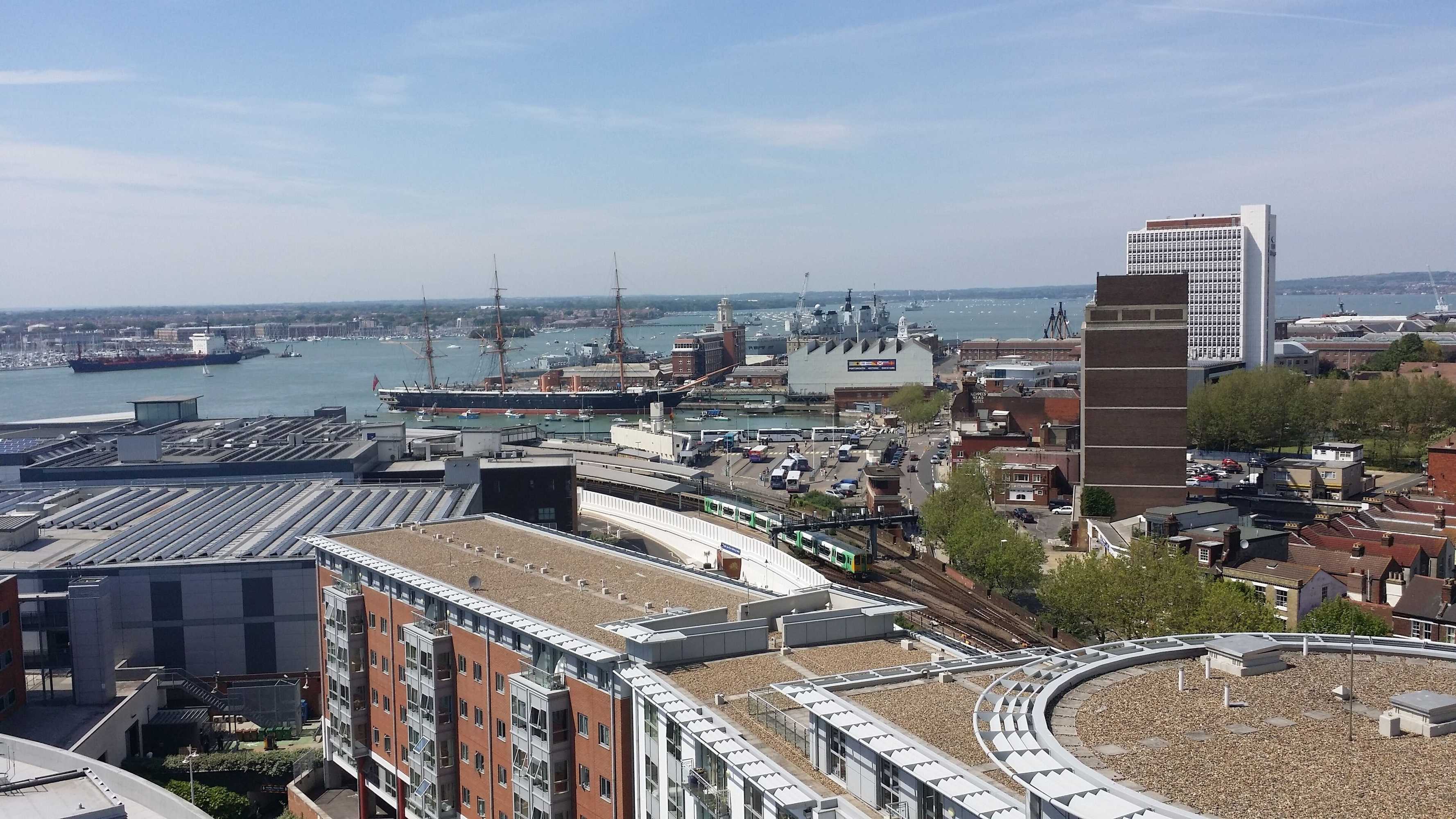 Gift card for Gunwharf Quays Waterfront
