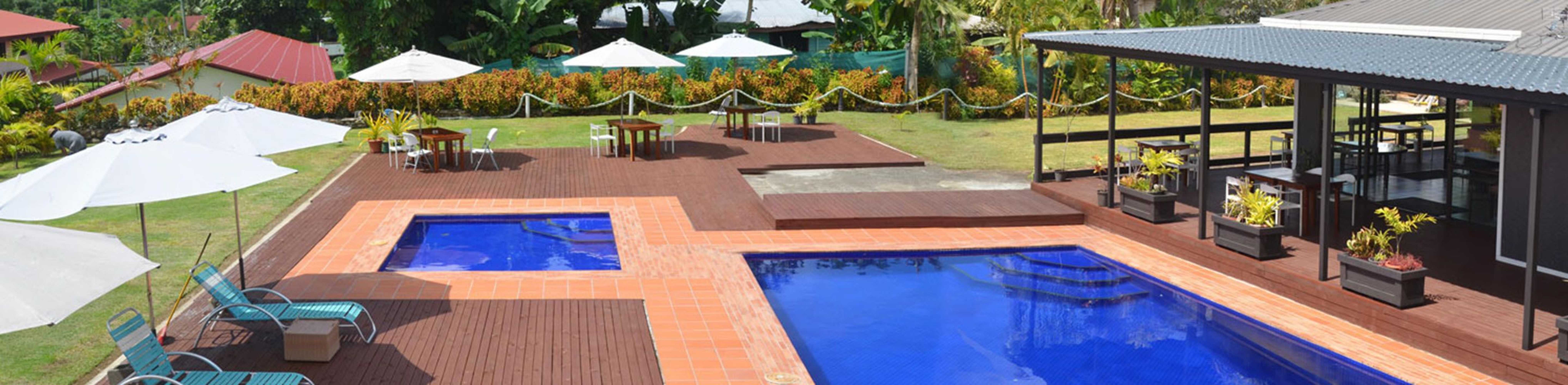 Gift card for Travellers Point Hotel