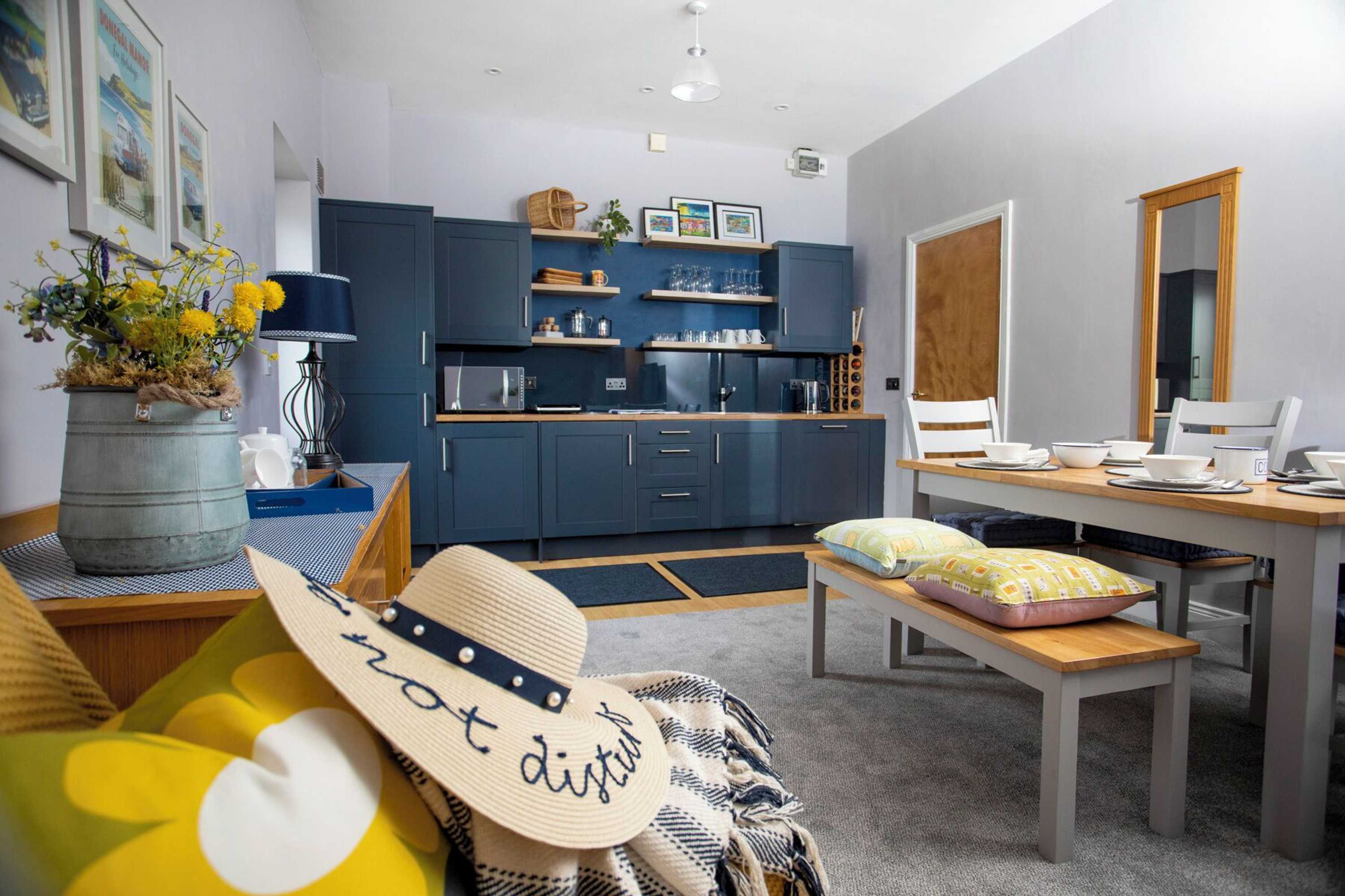 Gift card for Donegal Manor Huge Luxury Self Let