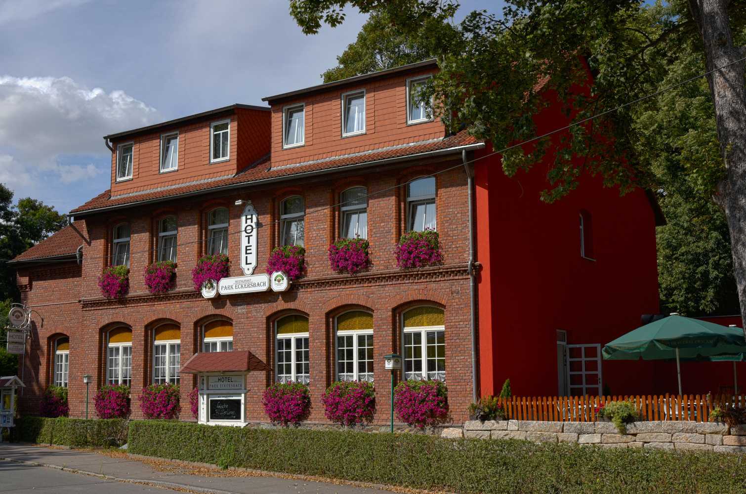 Gift card for Hotel Park Eckersbach