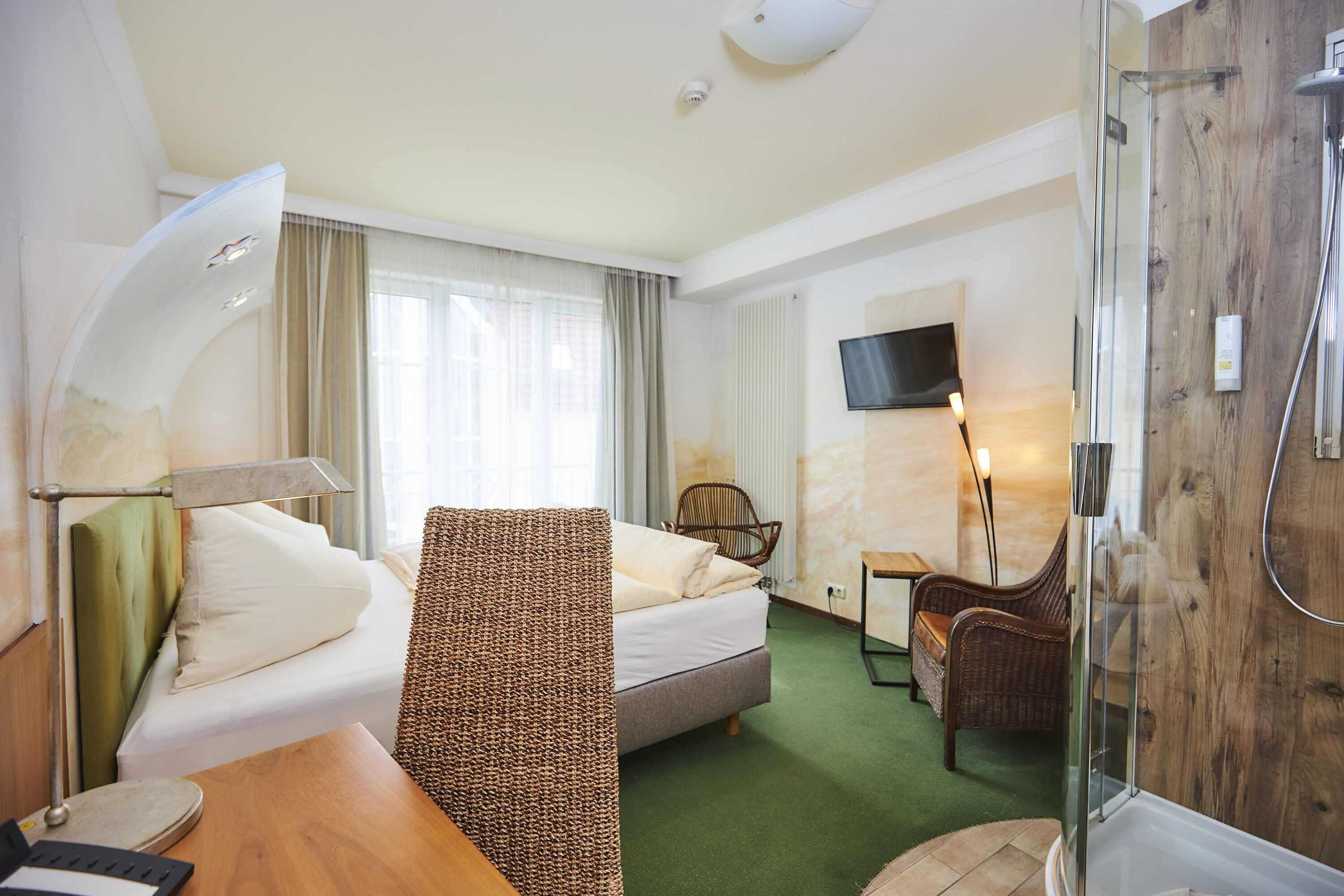 Gift card for Flairhotel Zum Schwarzen Reiter Gift card for Flairhotel Zum Schwarzen Reiter