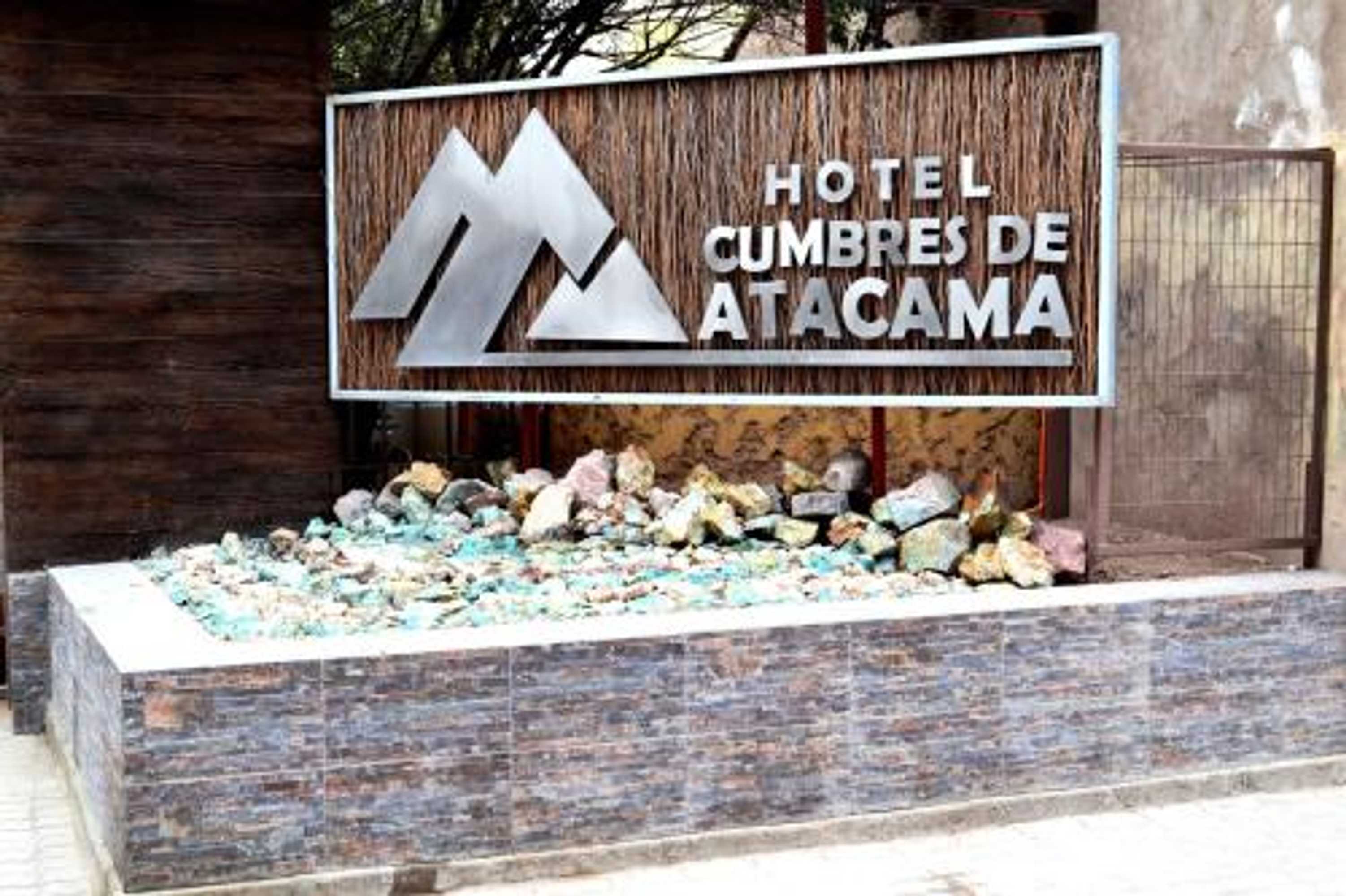 Gift card for Hotel Cumbres de Atacama Gift card for Hotel Cumbres de Atacama