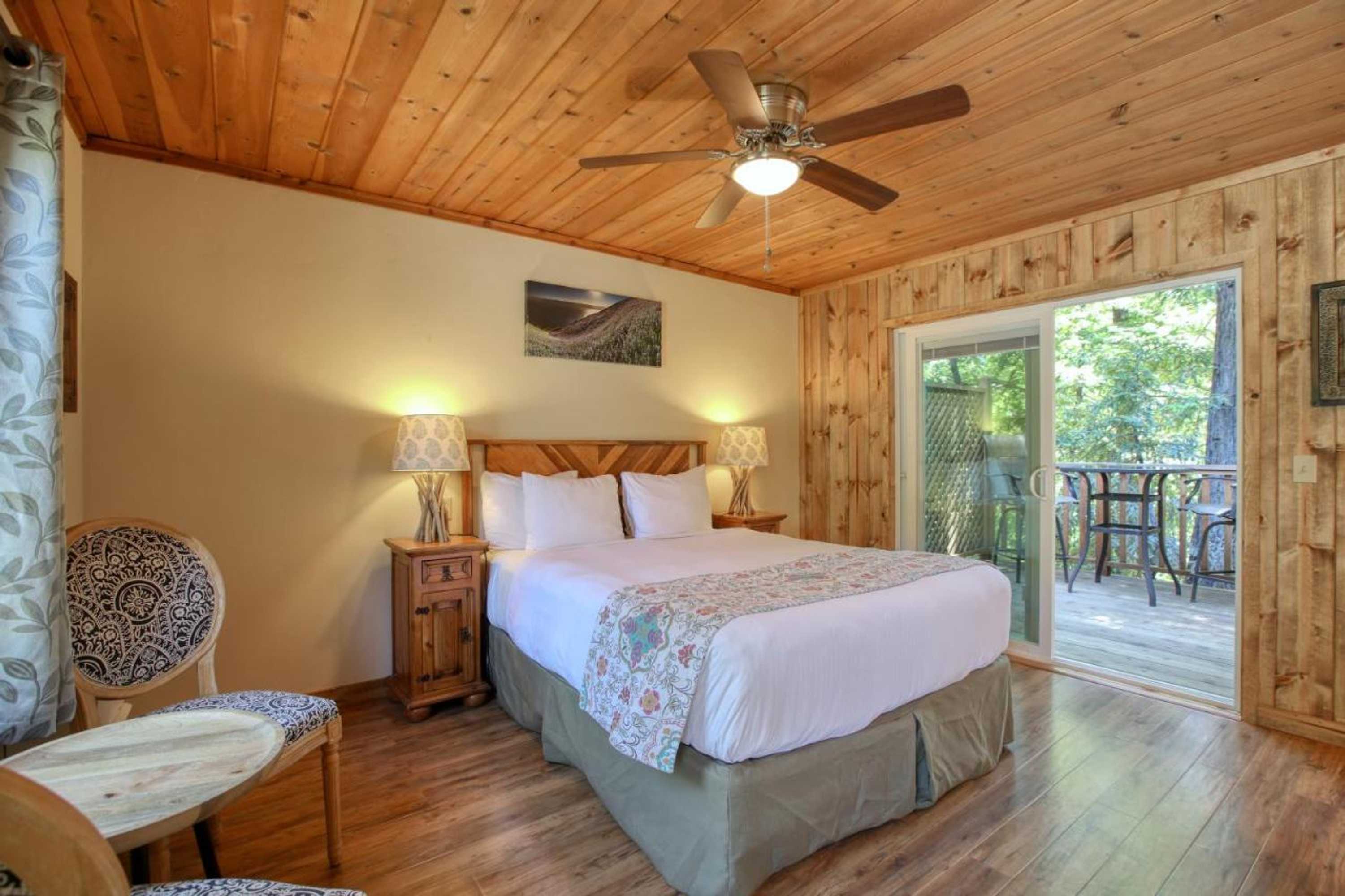 Gift card for Fernwood Resort