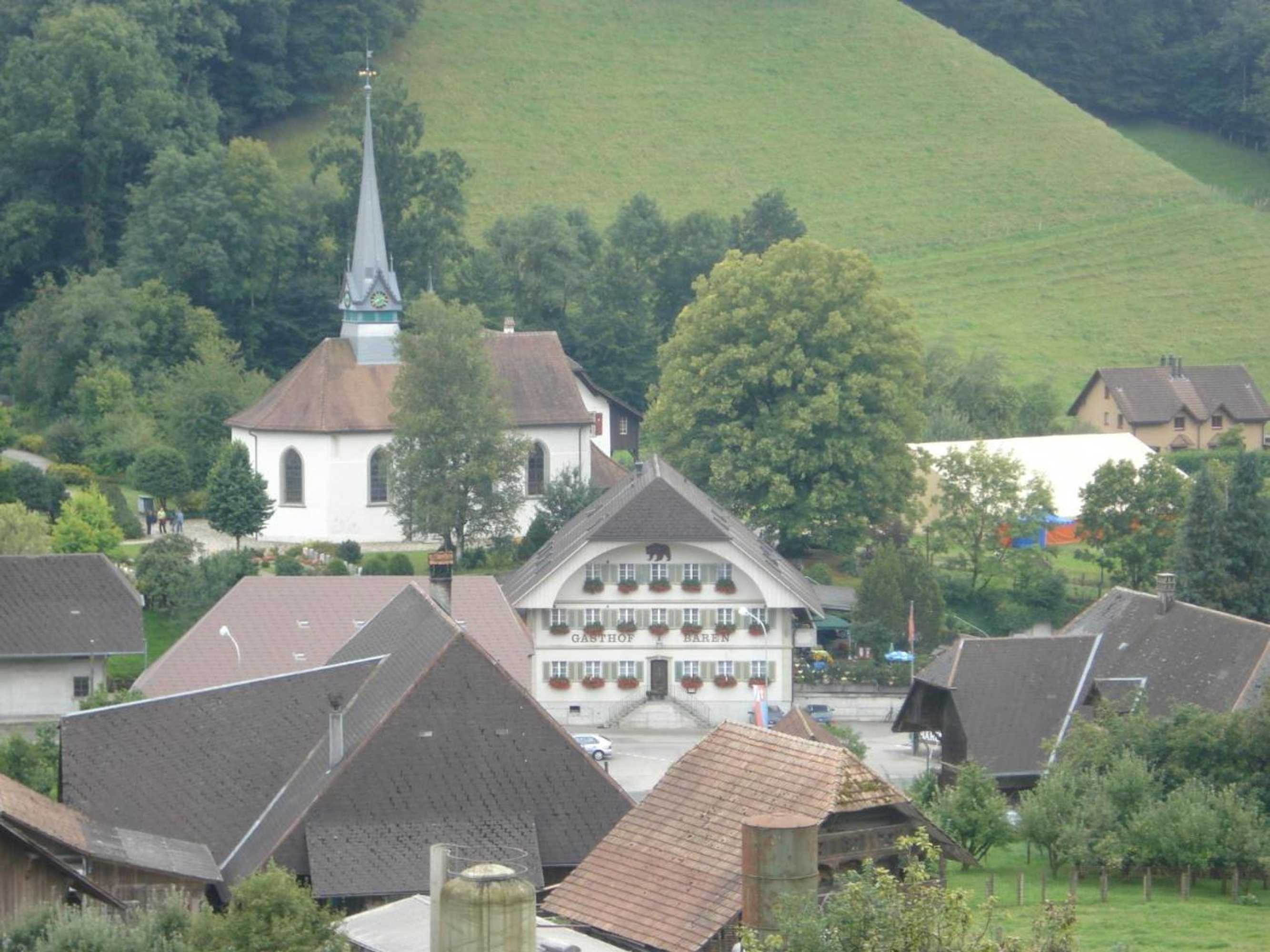 Gift card for Hotel Garni Bären Rüegsau