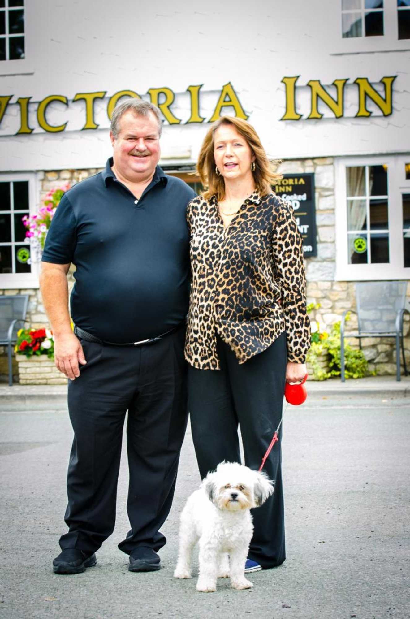 Gift card for Victoria Inn