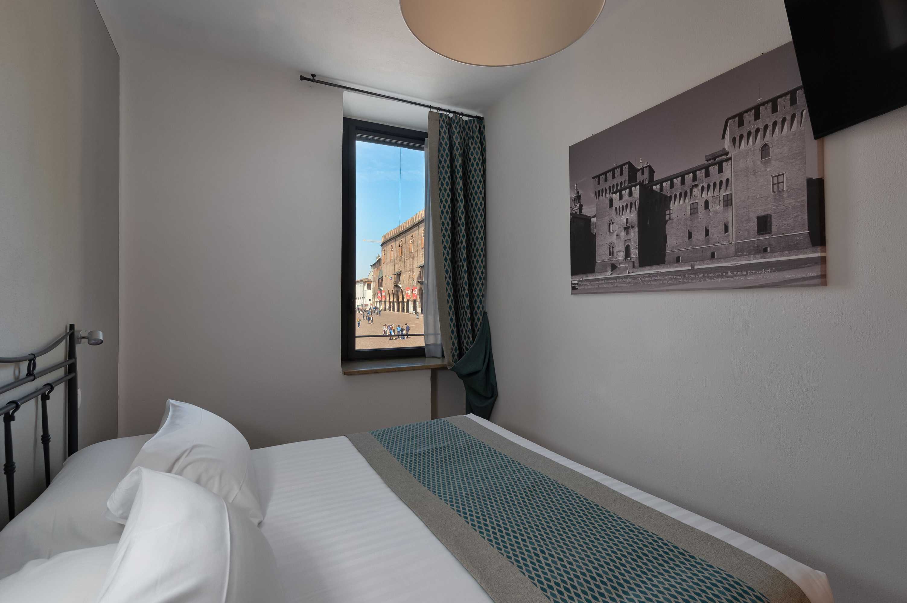 Gift card for Hotel Dei Gonzaga , Mantegna Hotels