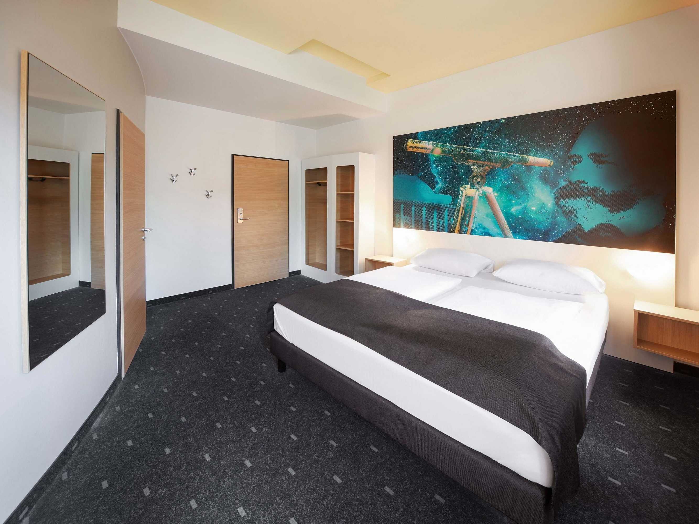 Gift card for B&b Hotel Jena