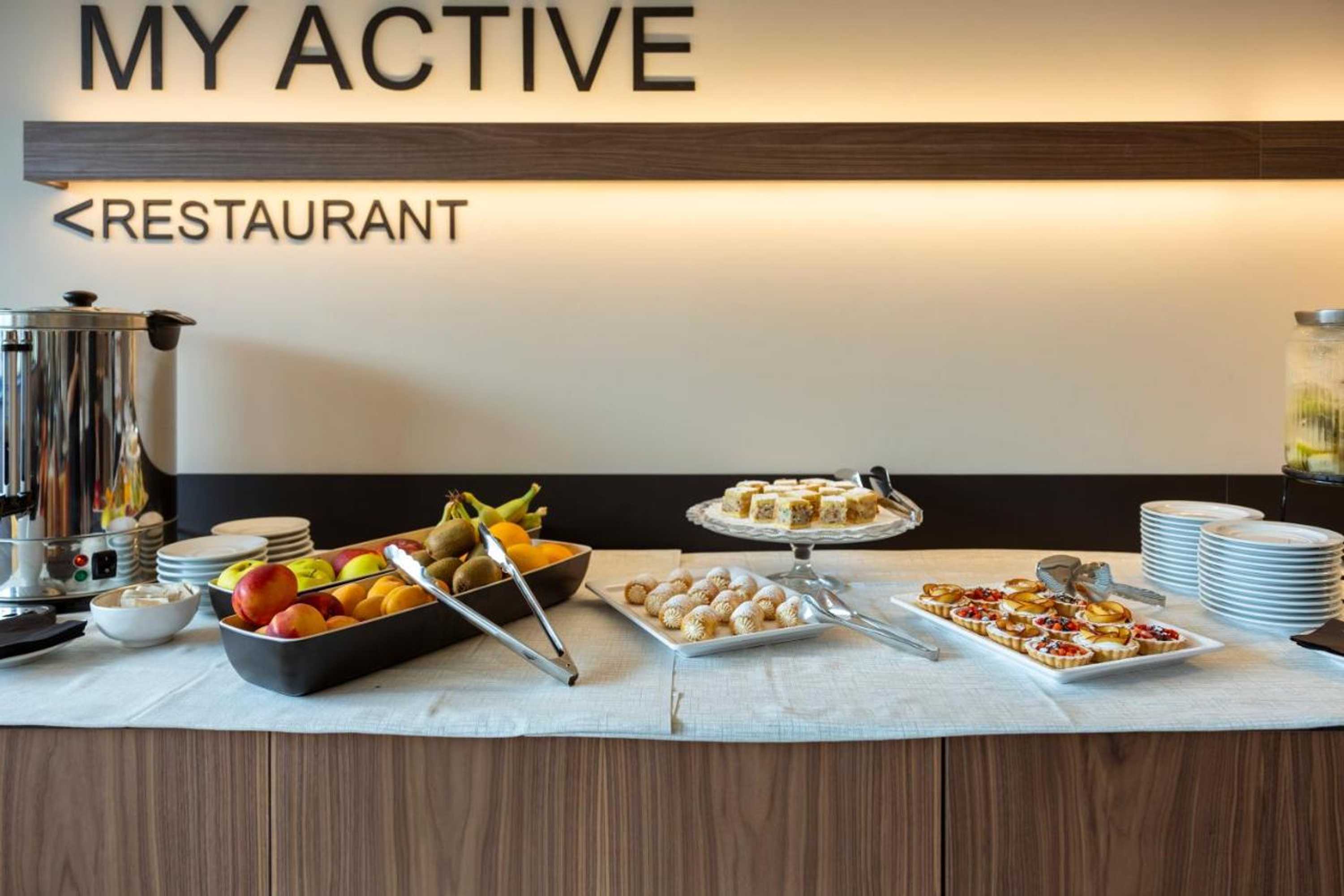 Gift card for My Active Hotel