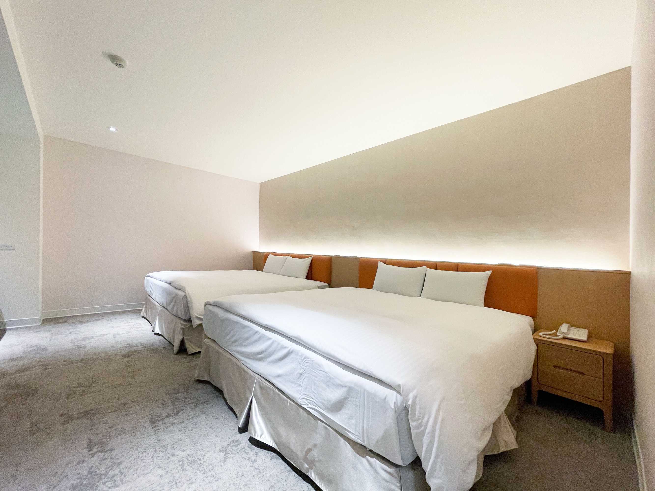 Gift card for Hotel Tainan