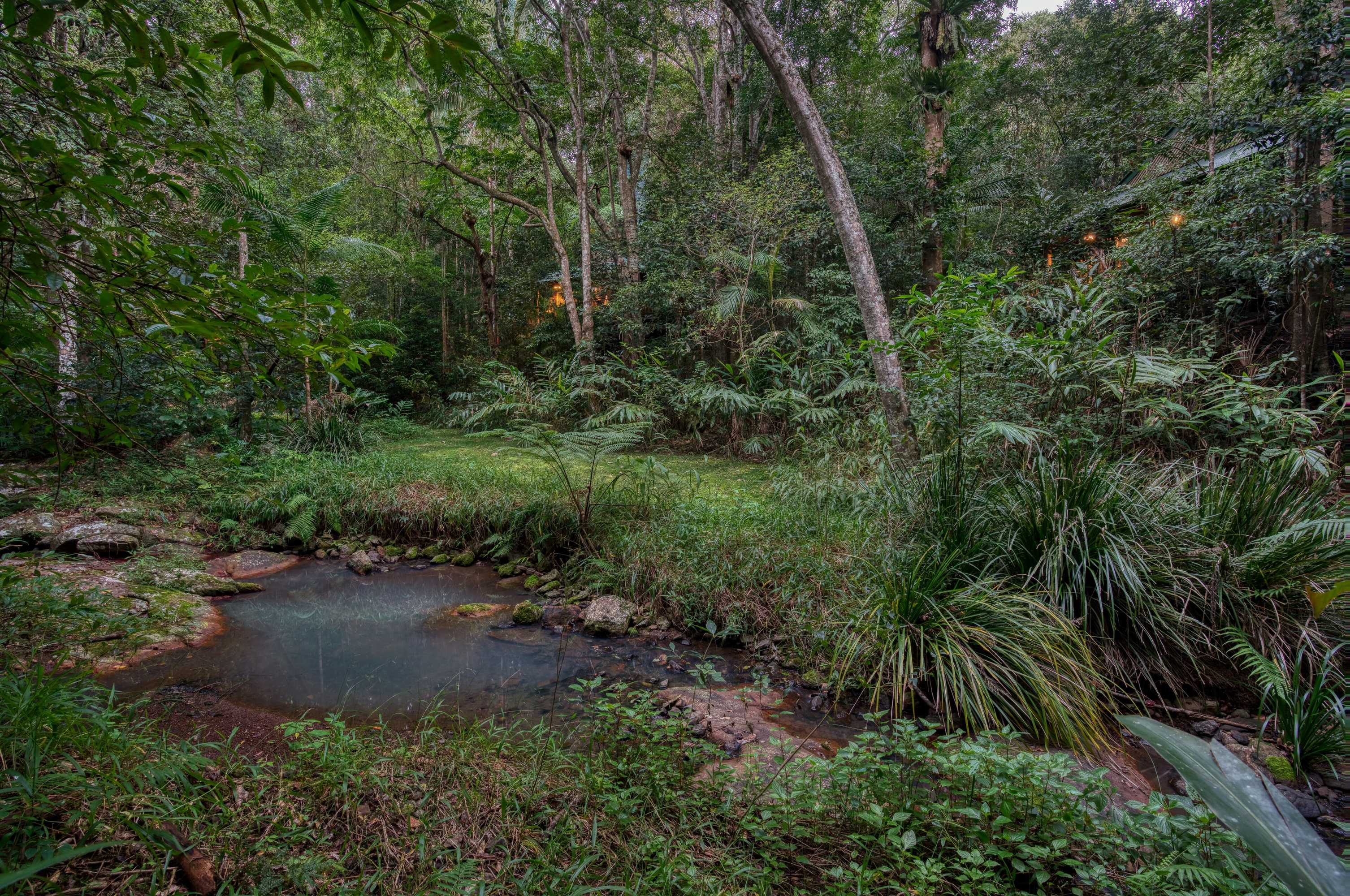 Gift card for Narrows Escape Rainforest Retreat