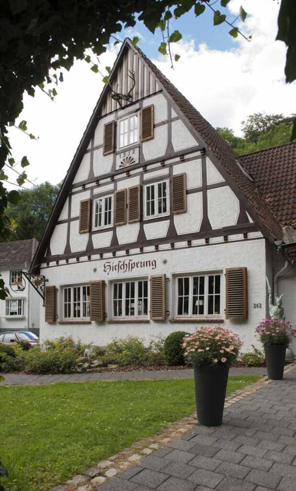 Gift card for Landhaus Hirschsprung