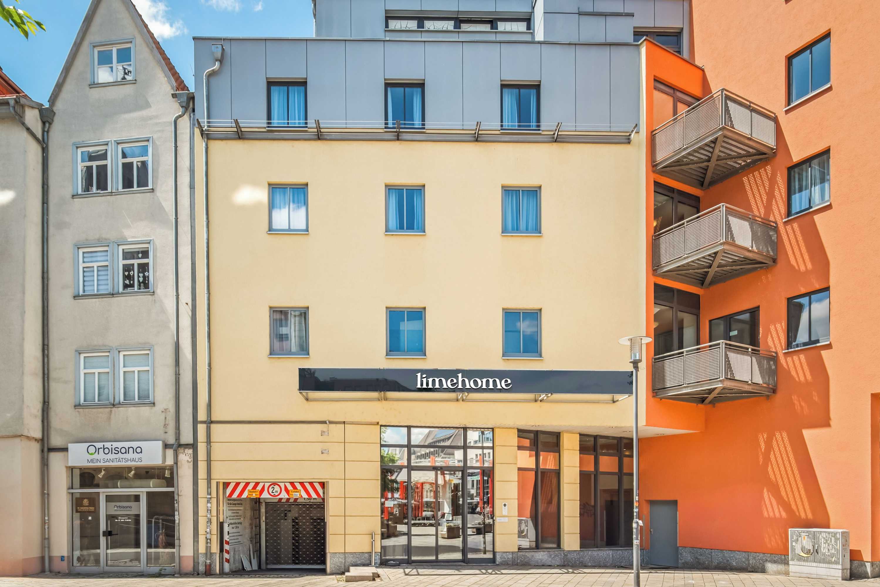Gift card for Limehome Jena Teichgraben Gift card for Limehome Jena Teichgraben