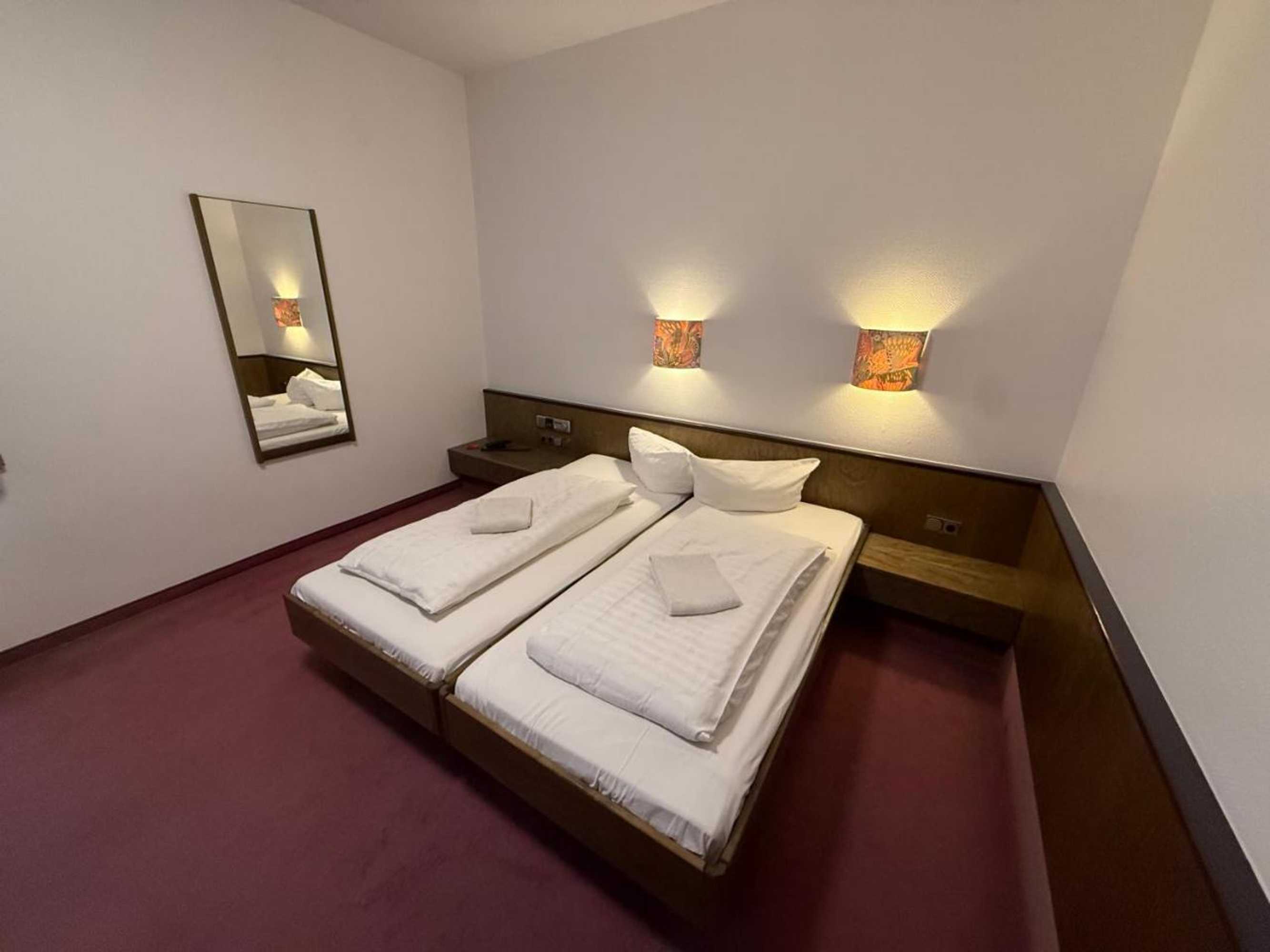 Gift card for Hotel Merkur Garni