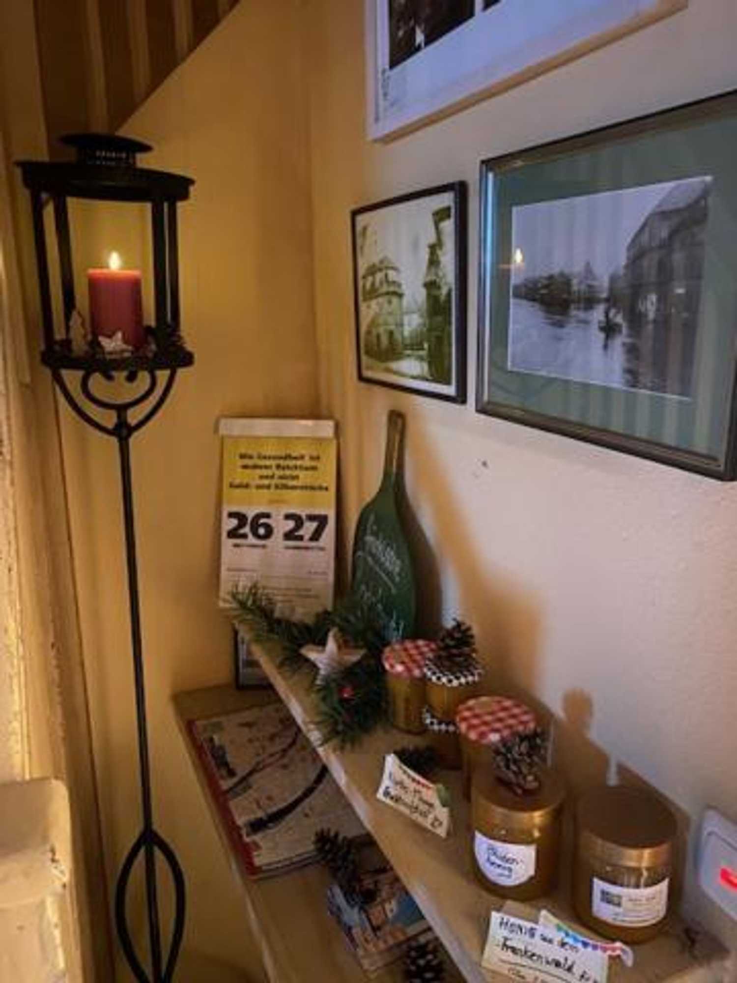 Gift card for Hotel Brudermühle