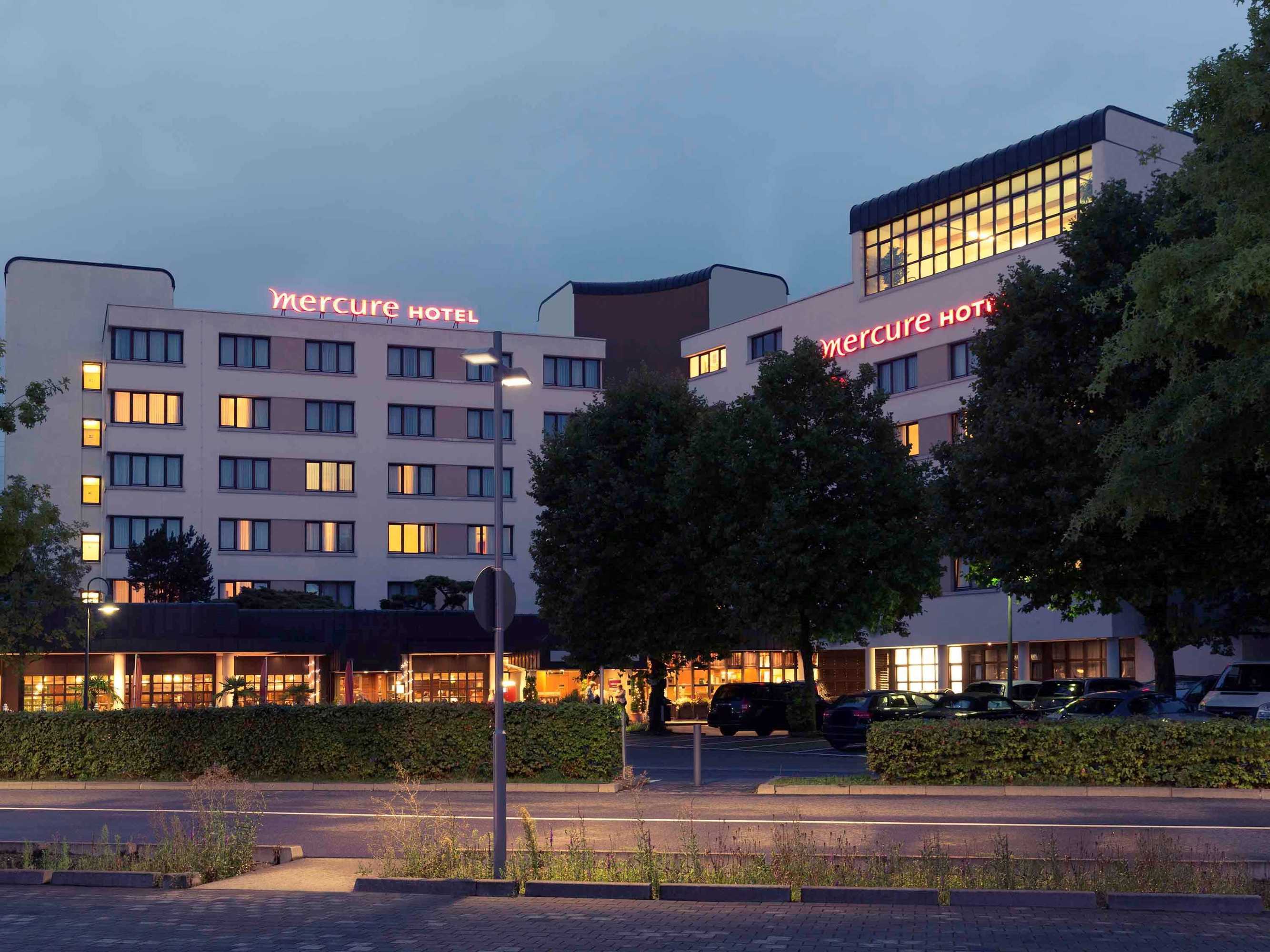 Gift card for Mercure Hotel Offenburg am Messeplatz Gift card for Mercure Hotel Offenburg am Messeplatz
