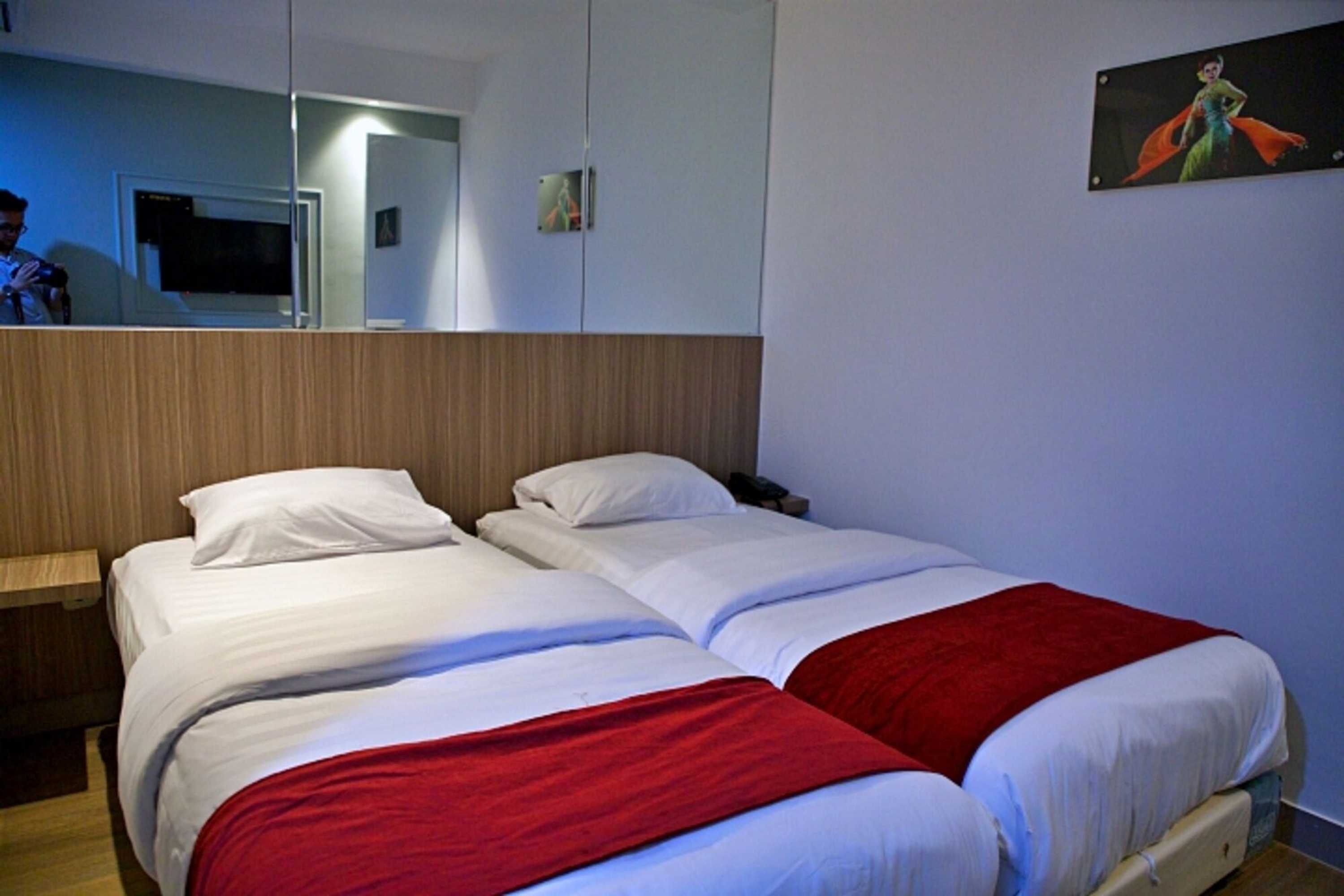 Gift card for The Sato Hotel