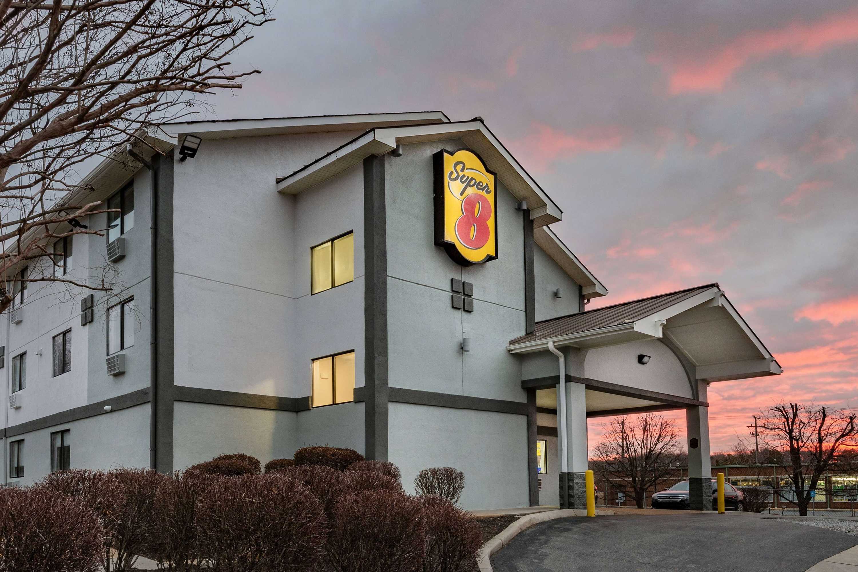 Gift card for Super 8 by Wyndham Charlottesville Gift card for Super 8 by Wyndham Charlottesville