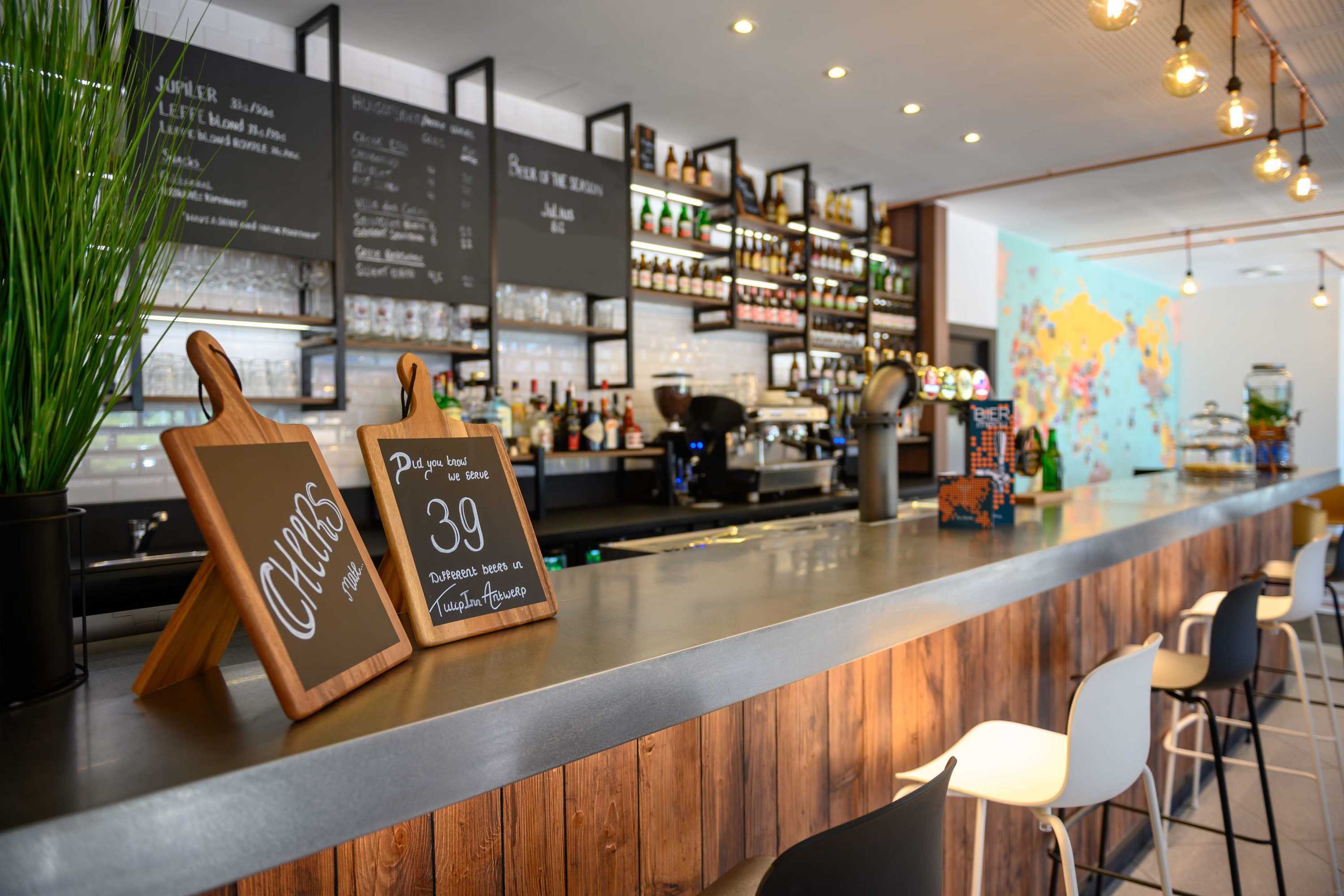 Gift card for Tulip Inn Antwerpen