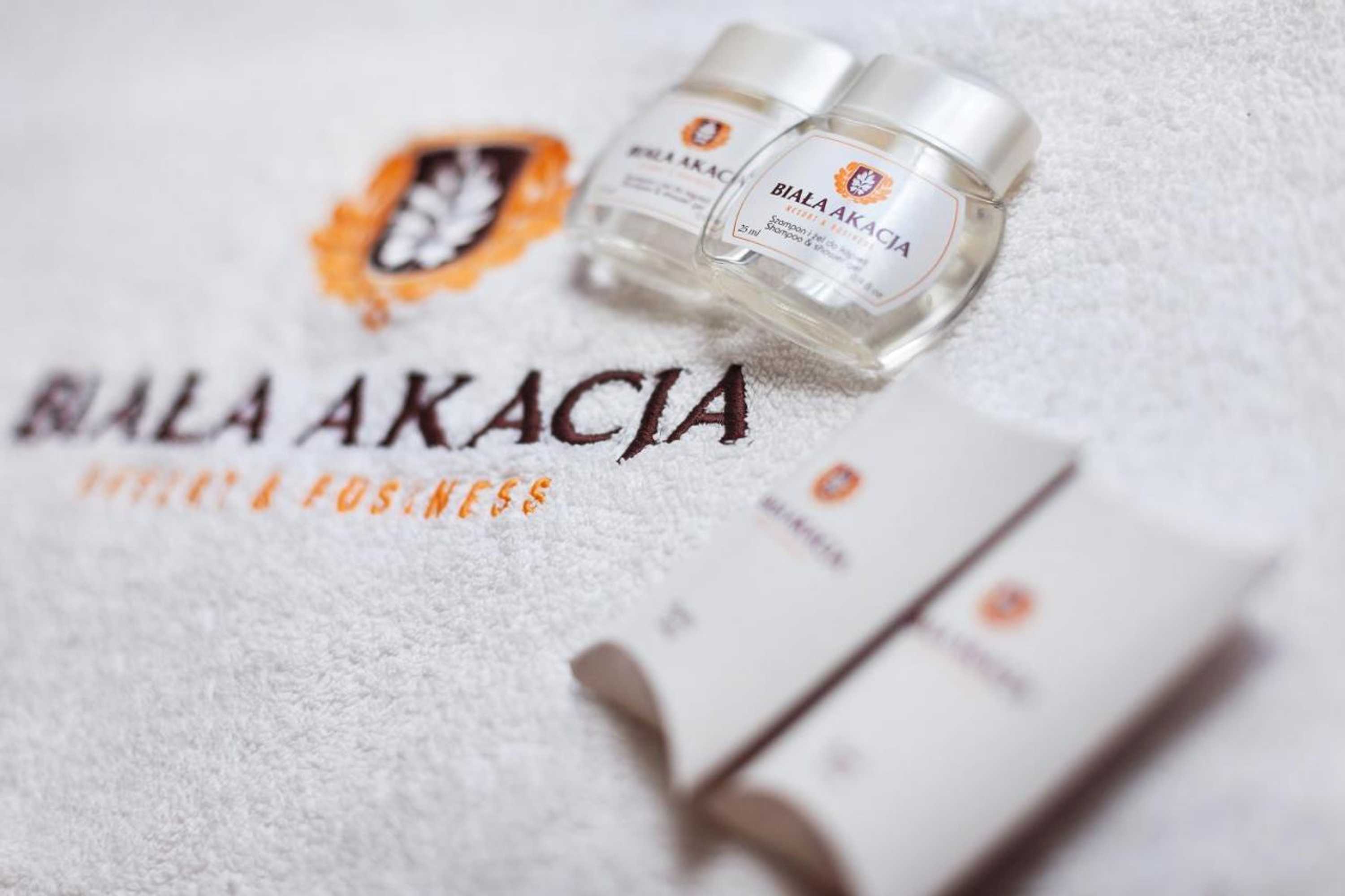 Gift card for Biała Akacja Resort & Business Gift card for Biała Akacja Resort & Business