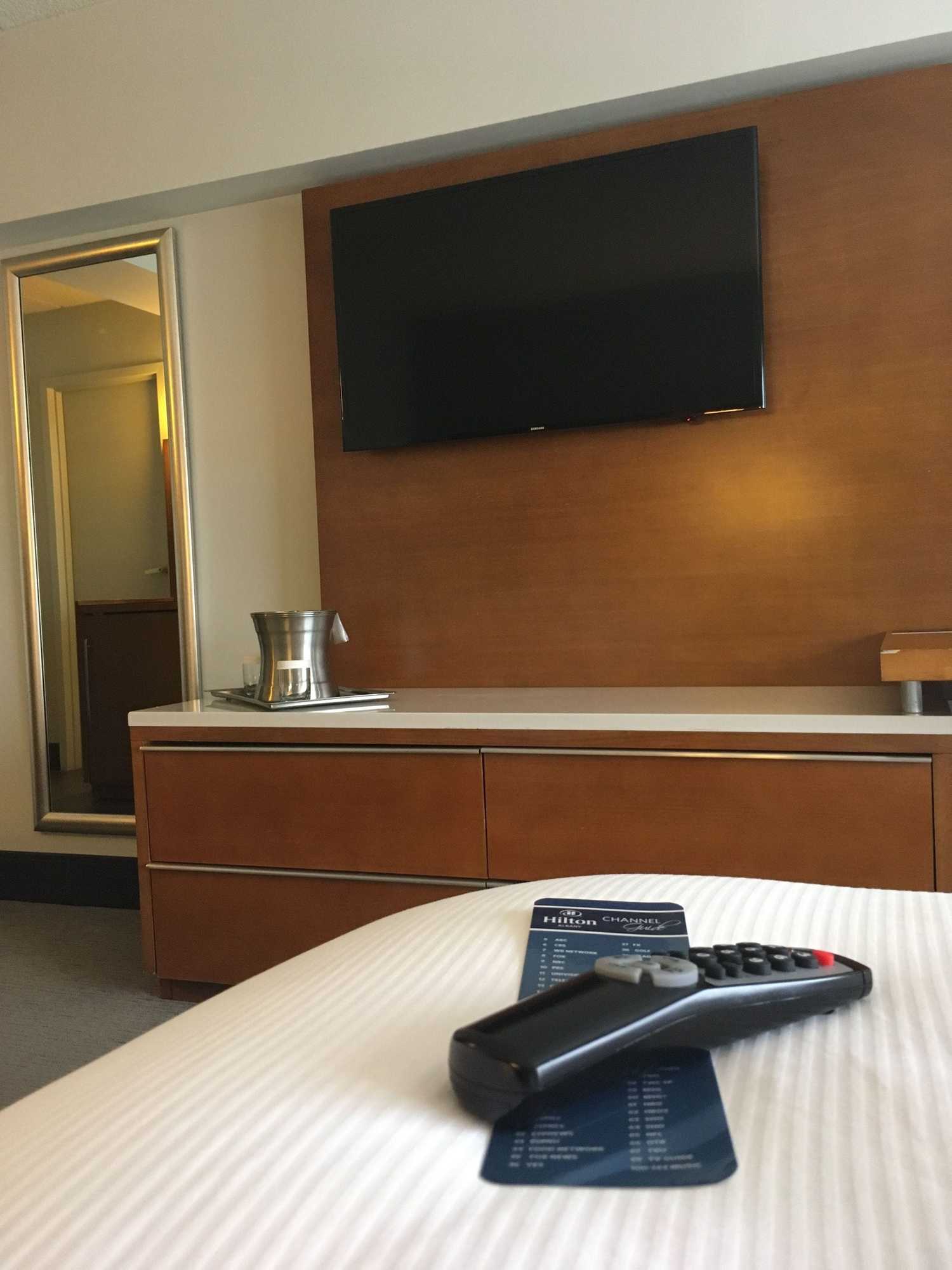 Gift card for Hilton Albany Gift card for Hilton Albany