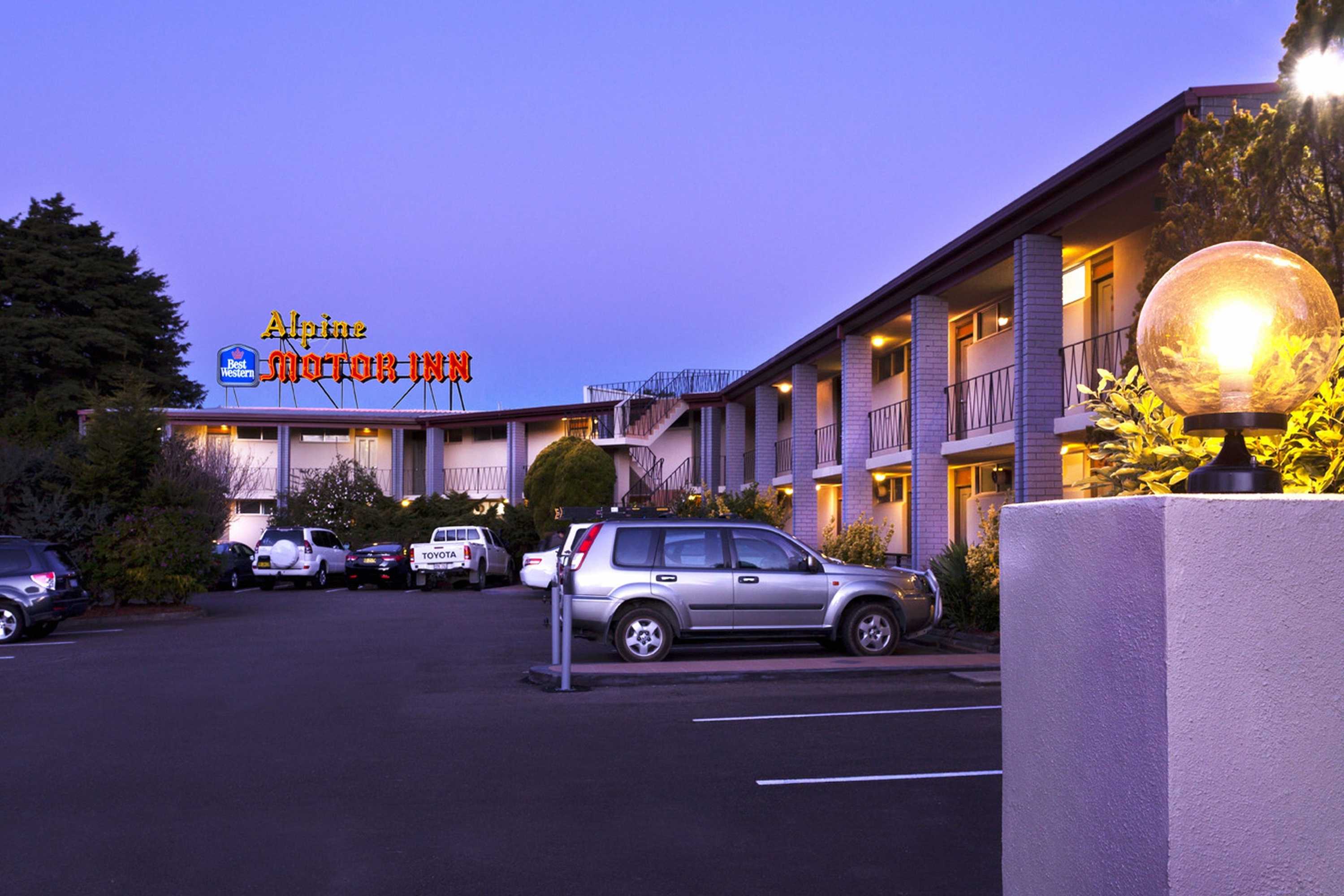 Gift card for Alpine Motor Inn Gift card for Alpine Motor Inn