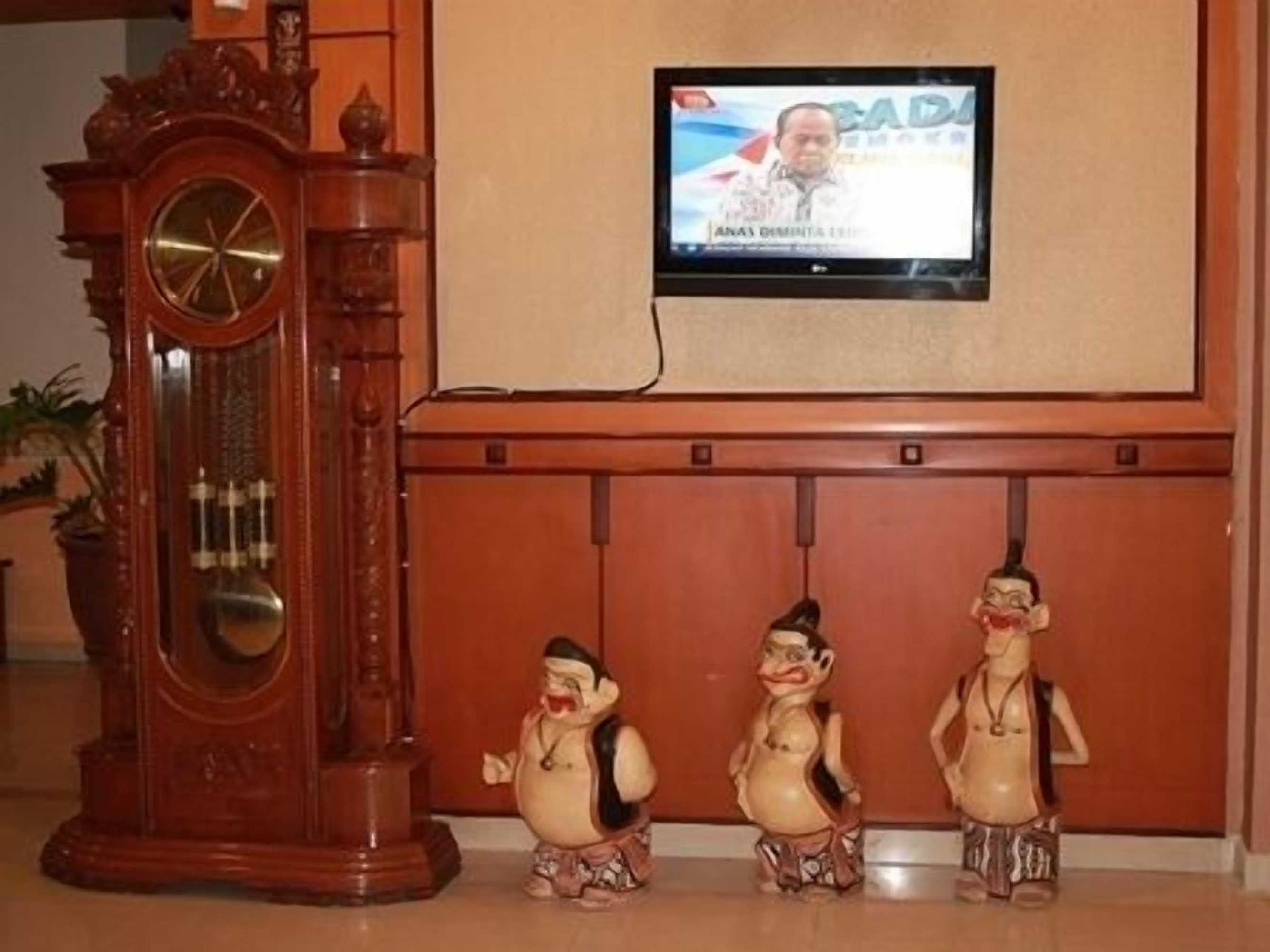 Gift card for New Siliwangi Hotel & Restaurant