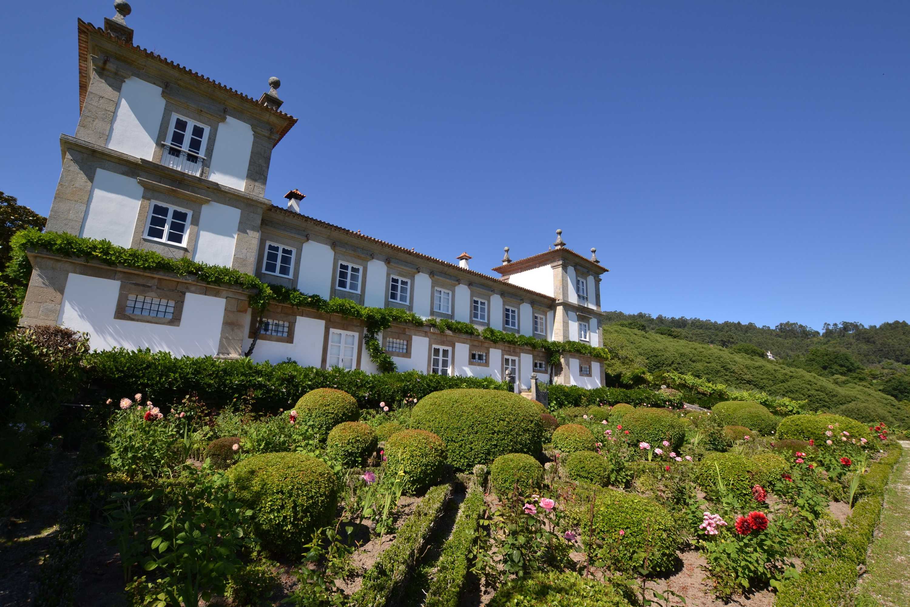 Gift card for Paço de Calheiros