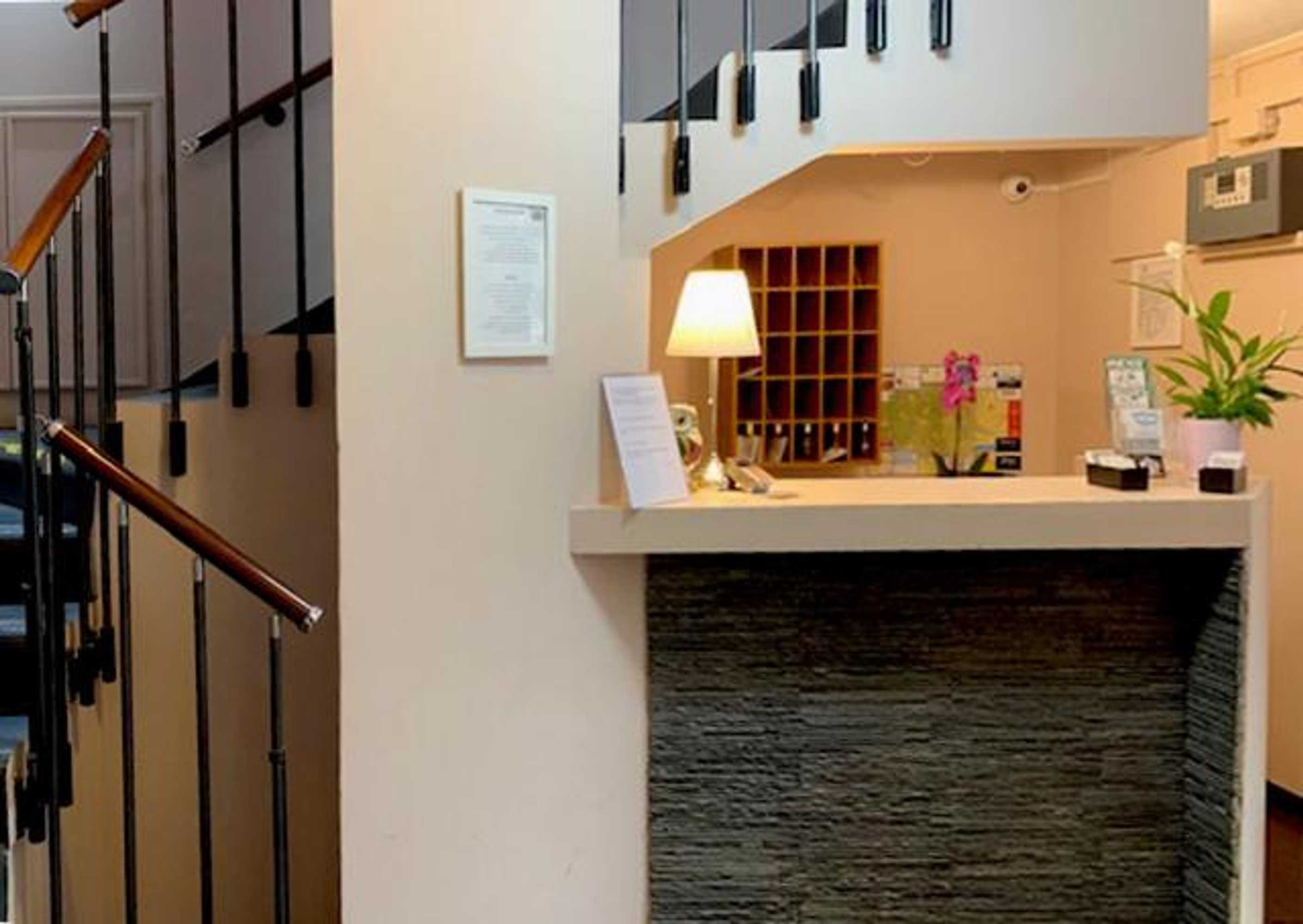 Gift card for Hotel Papillon