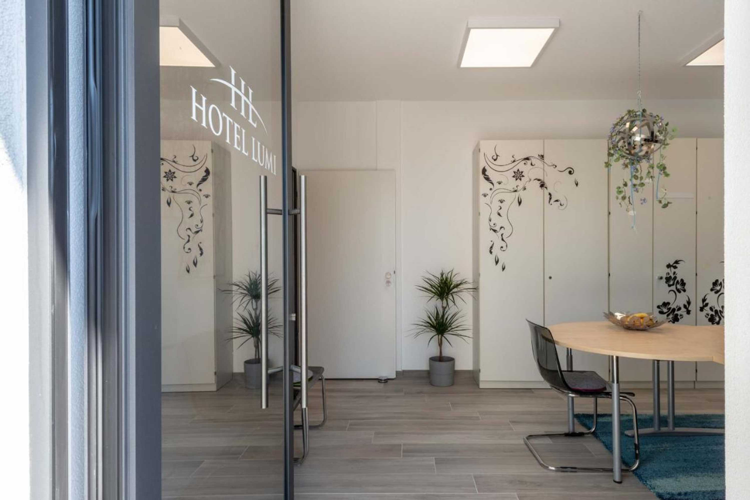 Gift card for Hotel Lumi